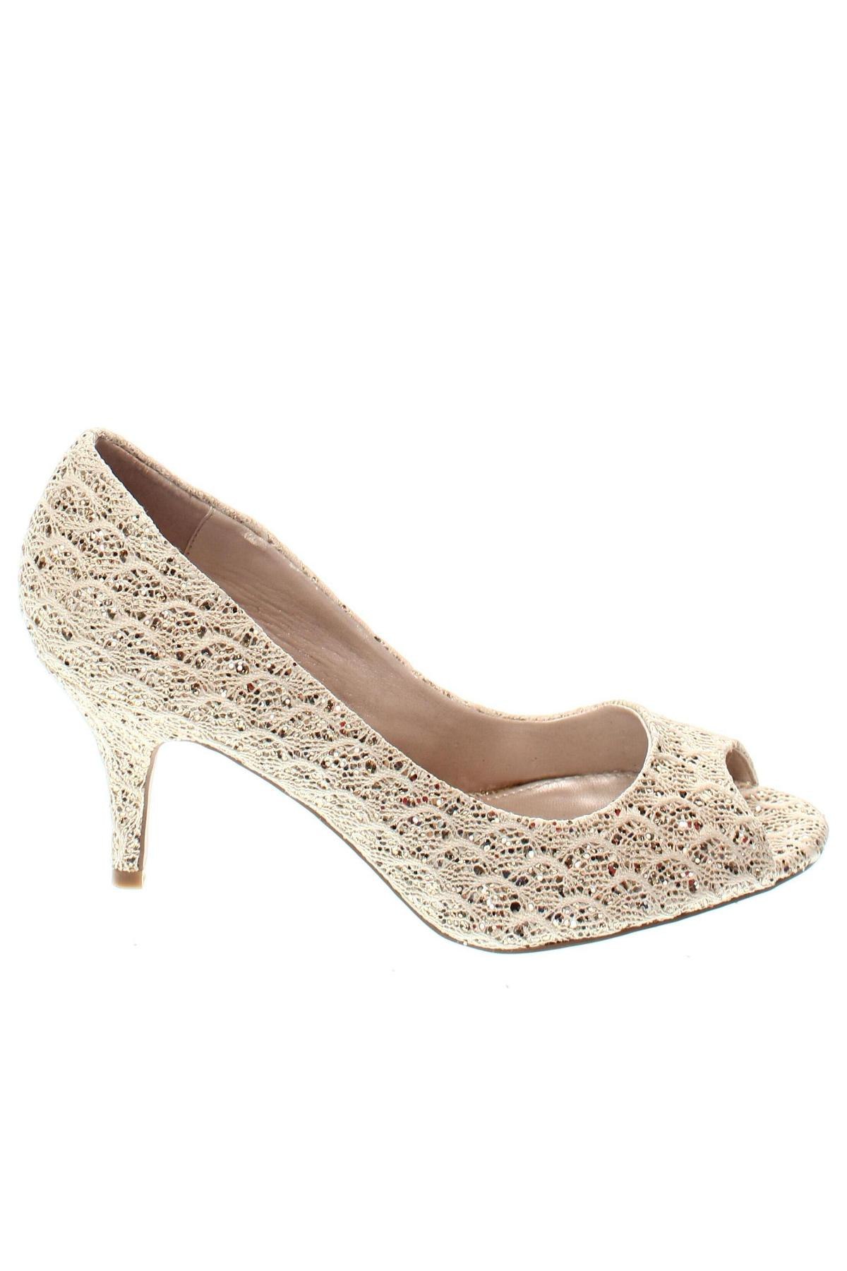 Damenschuhe Betts For Her, Größe 38, Farbe Golden, Preis € 36,19