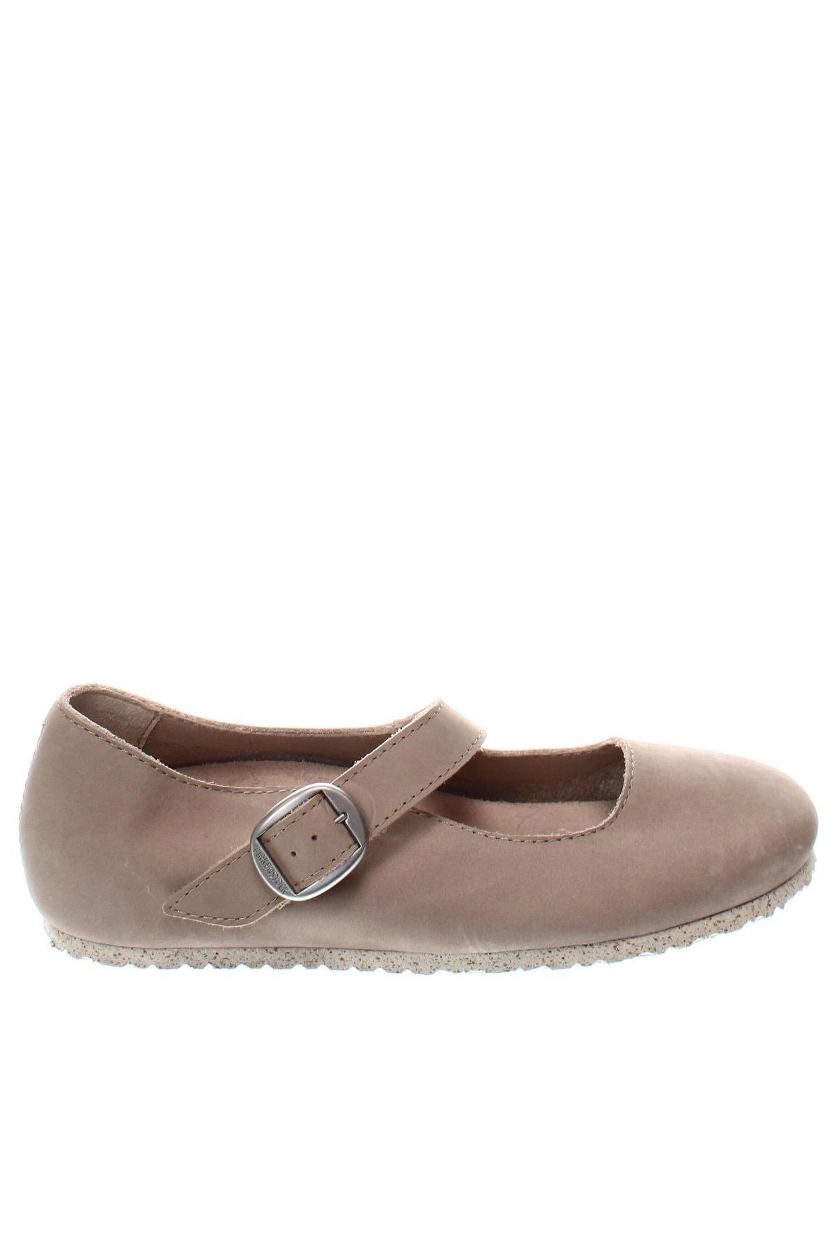 Γυναικεία παπούτσια Birkenstock, Μέγεθος 38, Χρώμα  Μπέζ, Τιμή 104,64 €
