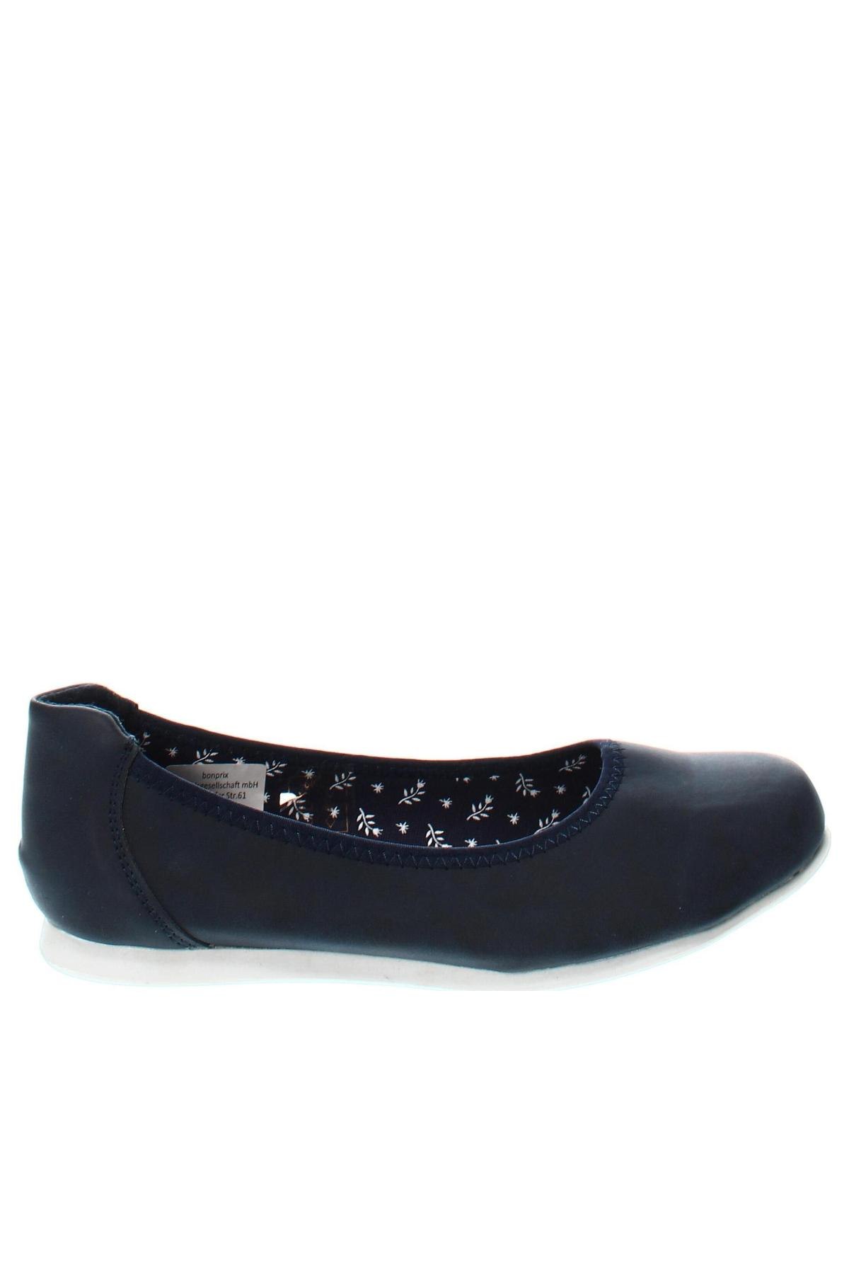 Γυναικεία παπούτσια Bpc Bonprix Collection, Μέγεθος 40, Χρώμα Μπλέ, Τιμή 19,96 €