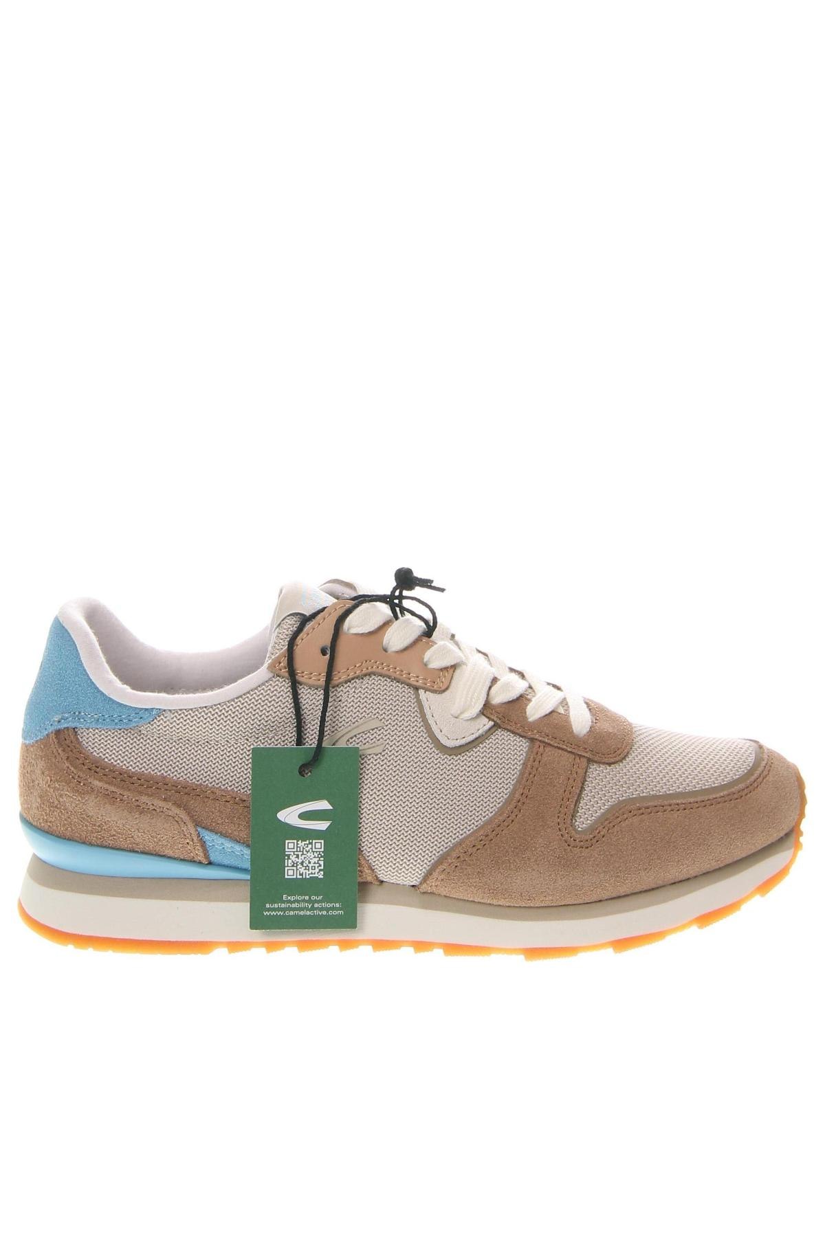 Damenschuhe Camel Active, Größe 40, Farbe Mehrfarbig, Preis 81,62 €