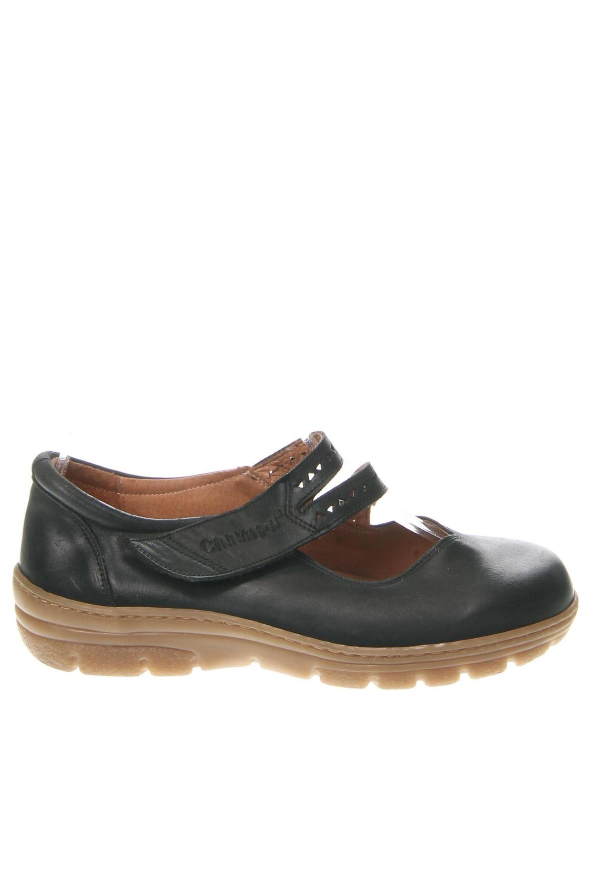 Γυναικεία παπούτσια Cinnamon, Μέγεθος 38, Χρώμα Μπλέ, Τιμή 22,27 €