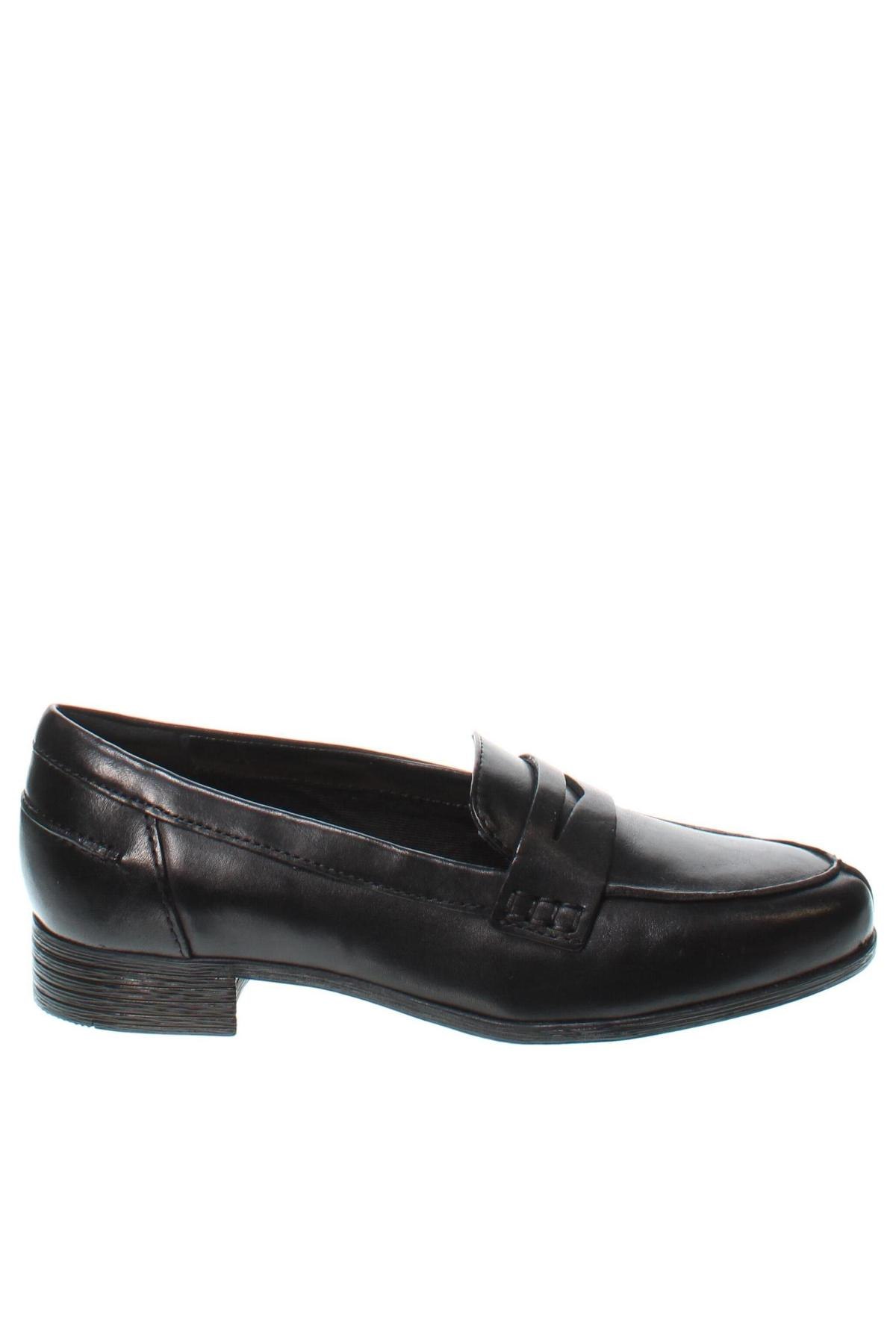 Дамски обувки Clarks, Размер 35, Цвят Черен, Цена 89,00 лв.