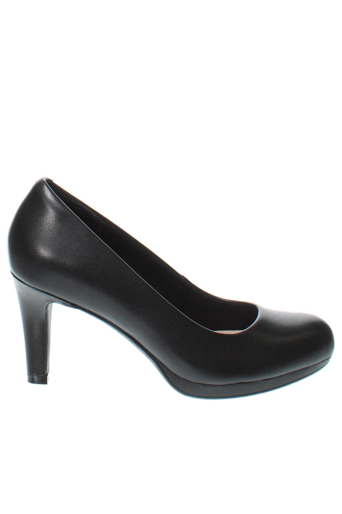 Дамски обувки Clarks, Размер 39, Цвят Черен, Цена 89,00 лв.
