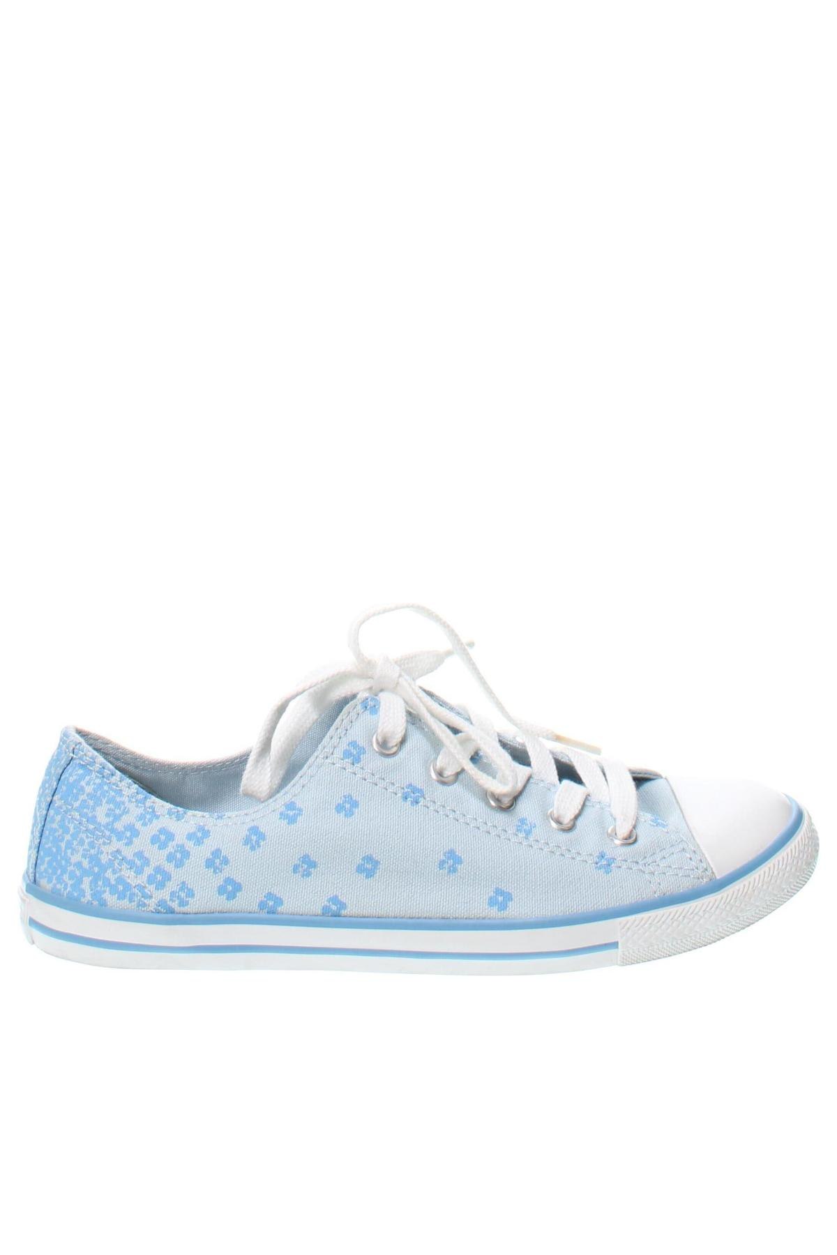 Damenschuhe Converse, Größe 38, Farbe Blau, Preis 61,93 €