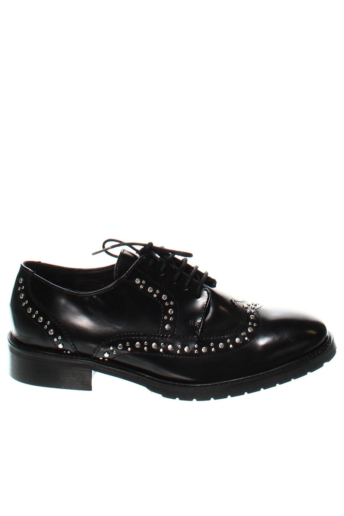 Дамски обувки Cosmoparis, Размер 36, Цвят Черен, Цена 98,35 лв.