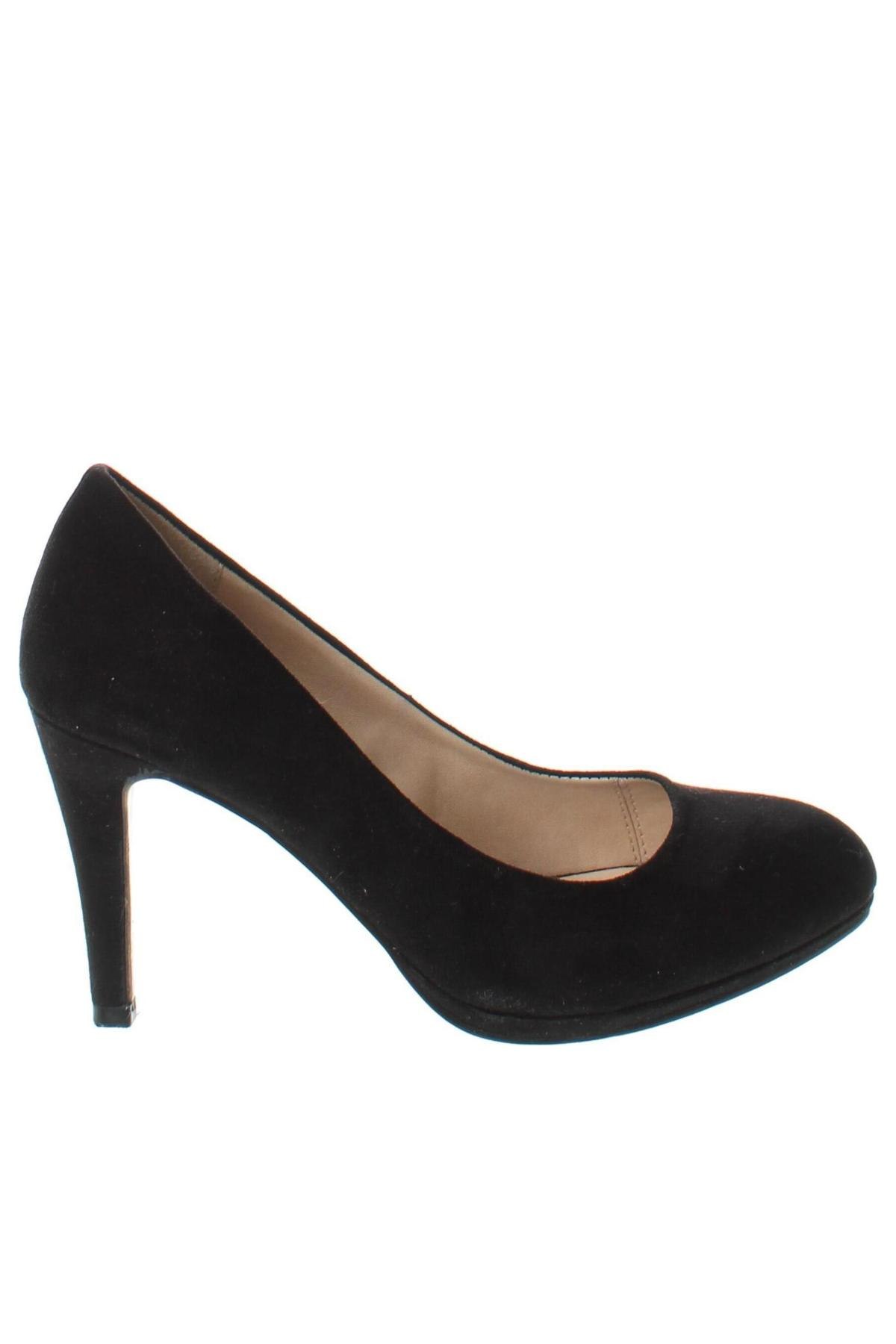 Γυναικεία παπούτσια Cube, Μέγεθος 36, Χρώμα Μαύρο, Τιμή 9,98 €