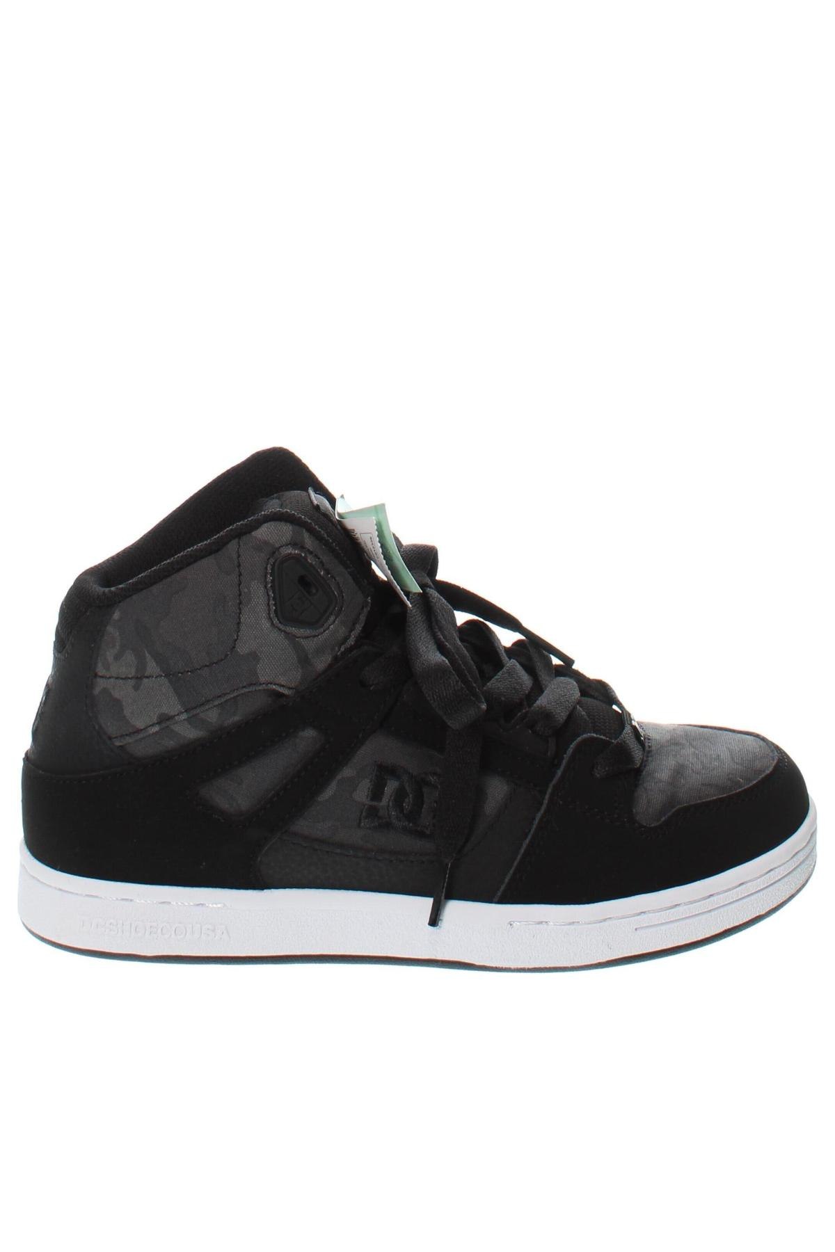 Damenschuhe DC Shoes, Größe 37, Farbe Schwarz, Preis 41,86 €