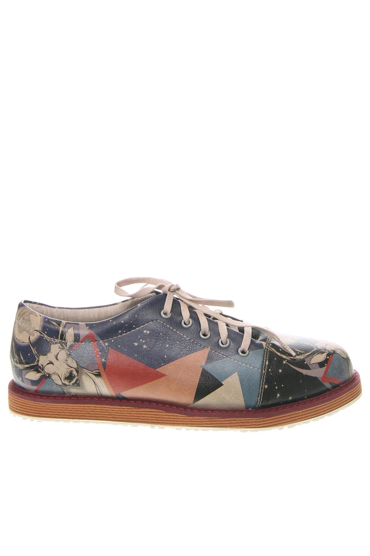 Γυναικεία παπούτσια Dogo, Μέγεθος 39, Χρώμα Πολύχρωμο, Τιμή 55,67 €