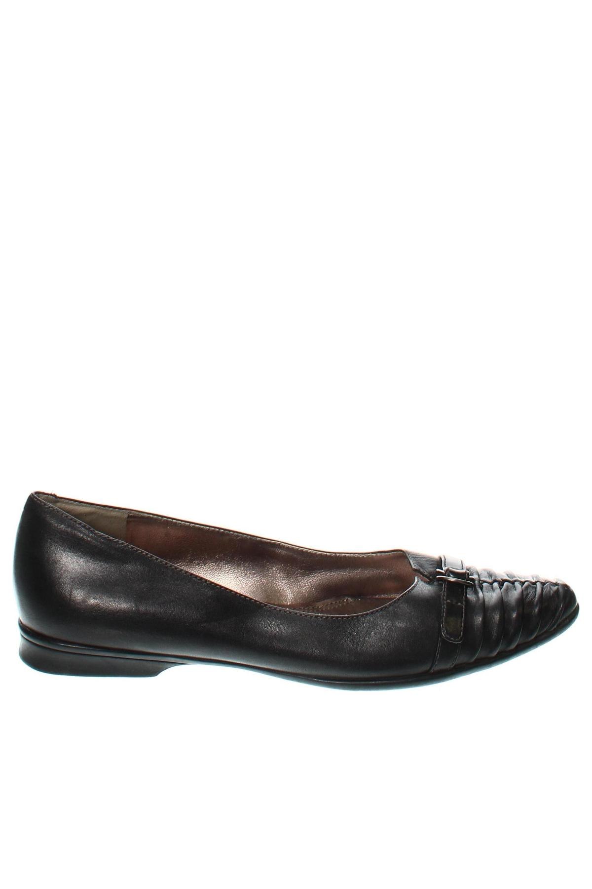 Дамски обувки ECCO, Размер 38, Цвят Черен, Цена 53,40 лв.