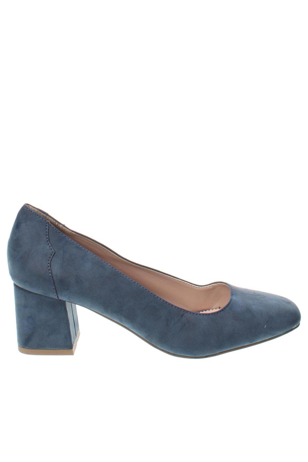 Γυναικεία παπούτσια Esprit, Μέγεθος 38, Χρώμα Μπλέ, Τιμή 38,35 €
