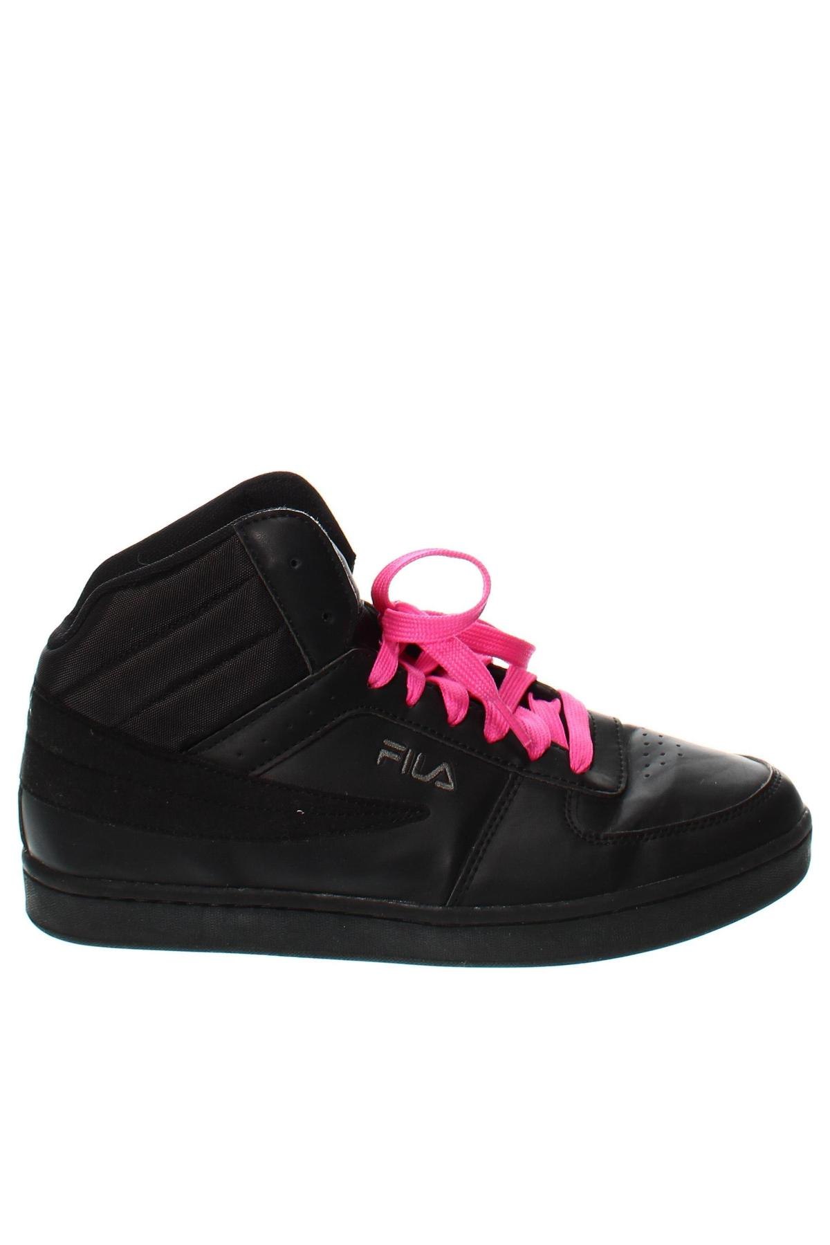 Γυναικεία παπούτσια FILA, Μέγεθος 40, Χρώμα Μαύρο, Τιμή 23,12 €