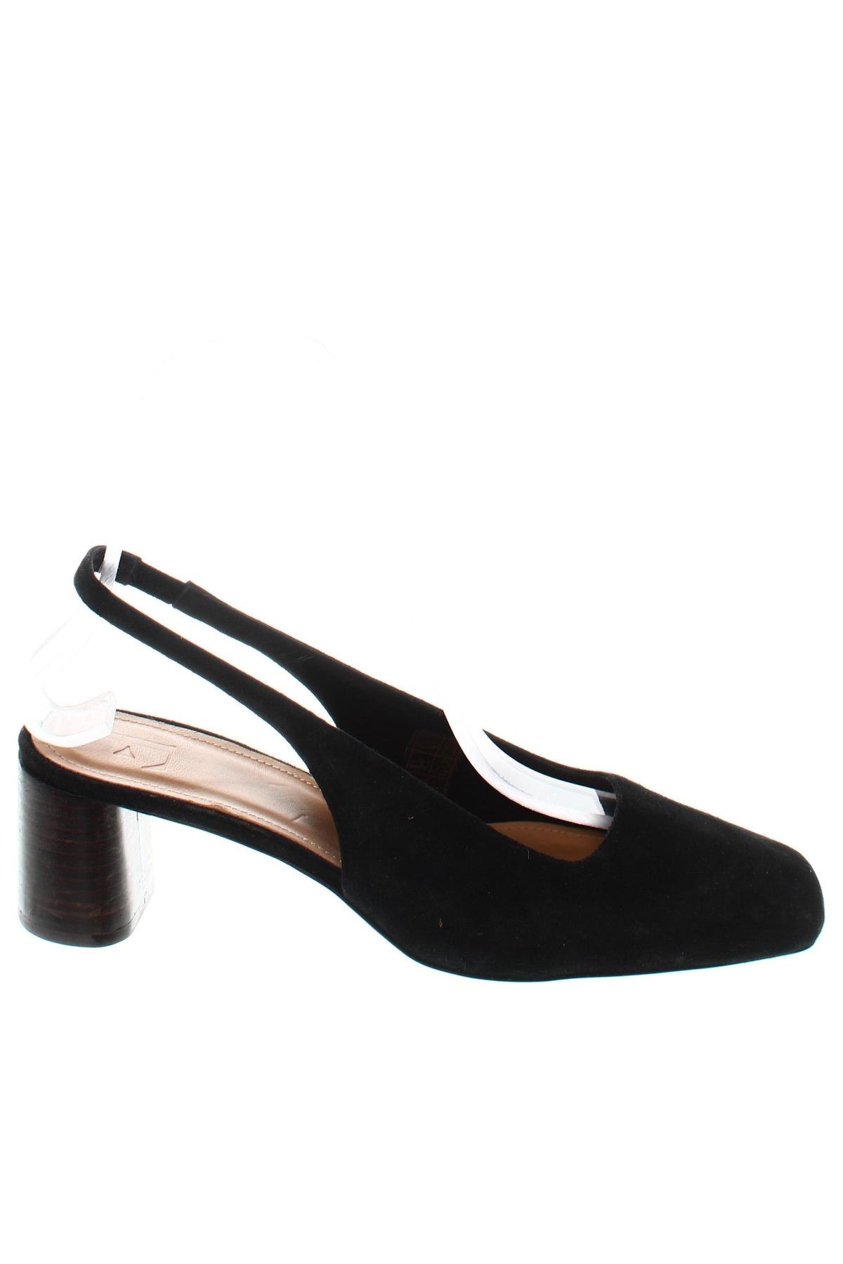 Дамски обувки Flattered, Размер 41, Цвят Черен, Цена 63,00 лв.