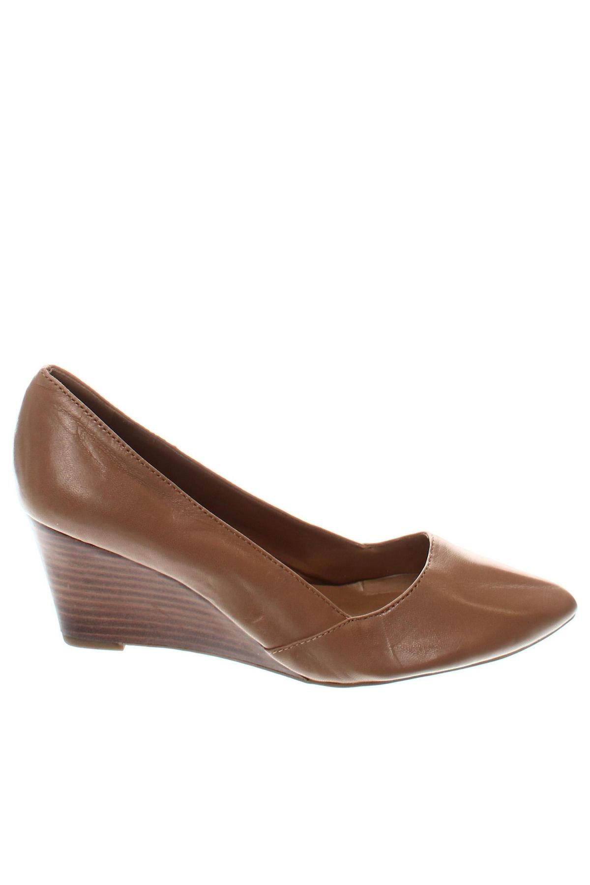 Γυναικεία παπούτσια Franco Sarto, Μέγεθος 37, Χρώμα  Μπέζ, Τιμή 38,35 €