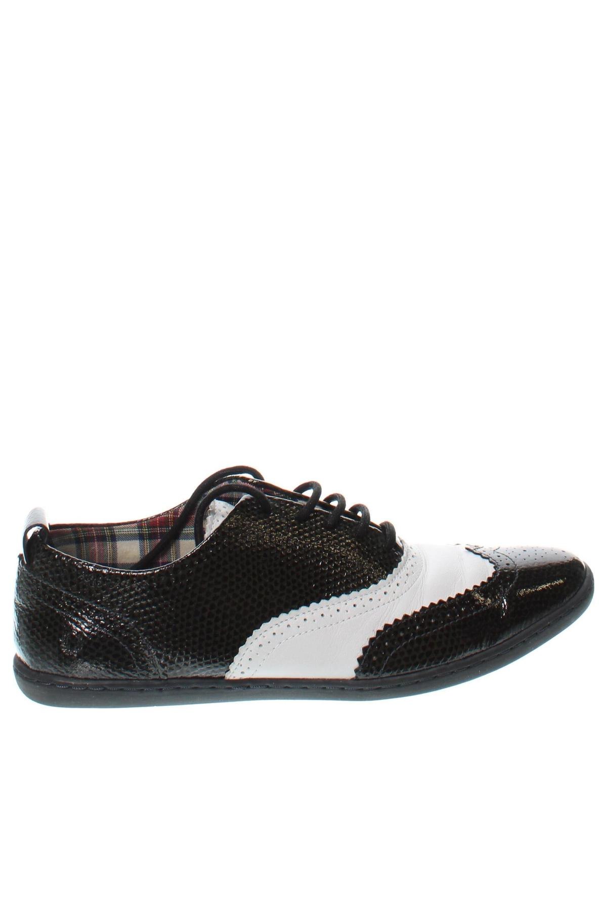 Dámské boty  Fred Perry, Velikost 39, Barva Černá, Cena  765,00 Kč