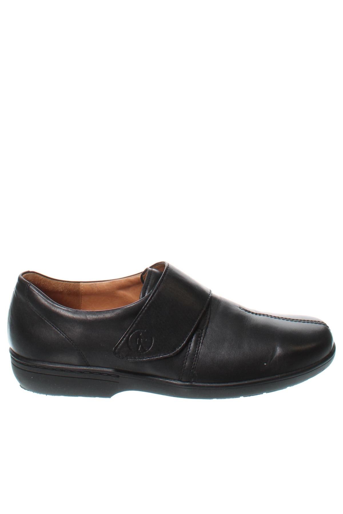 Dámske topánky  Ganter, Veľkosť 40, Farba Čierna, Cena  73,15 €