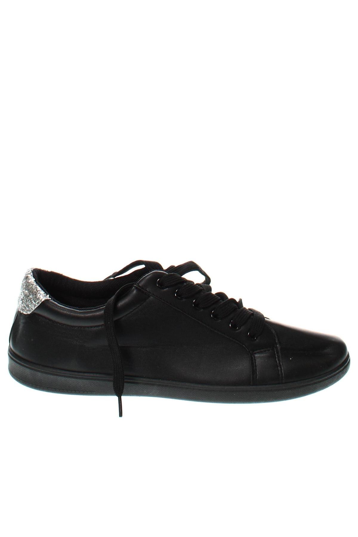 Γυναικεία παπούτσια Gemo, Μέγεθος 41, Χρώμα Μαύρο, Τιμή 38,35 €