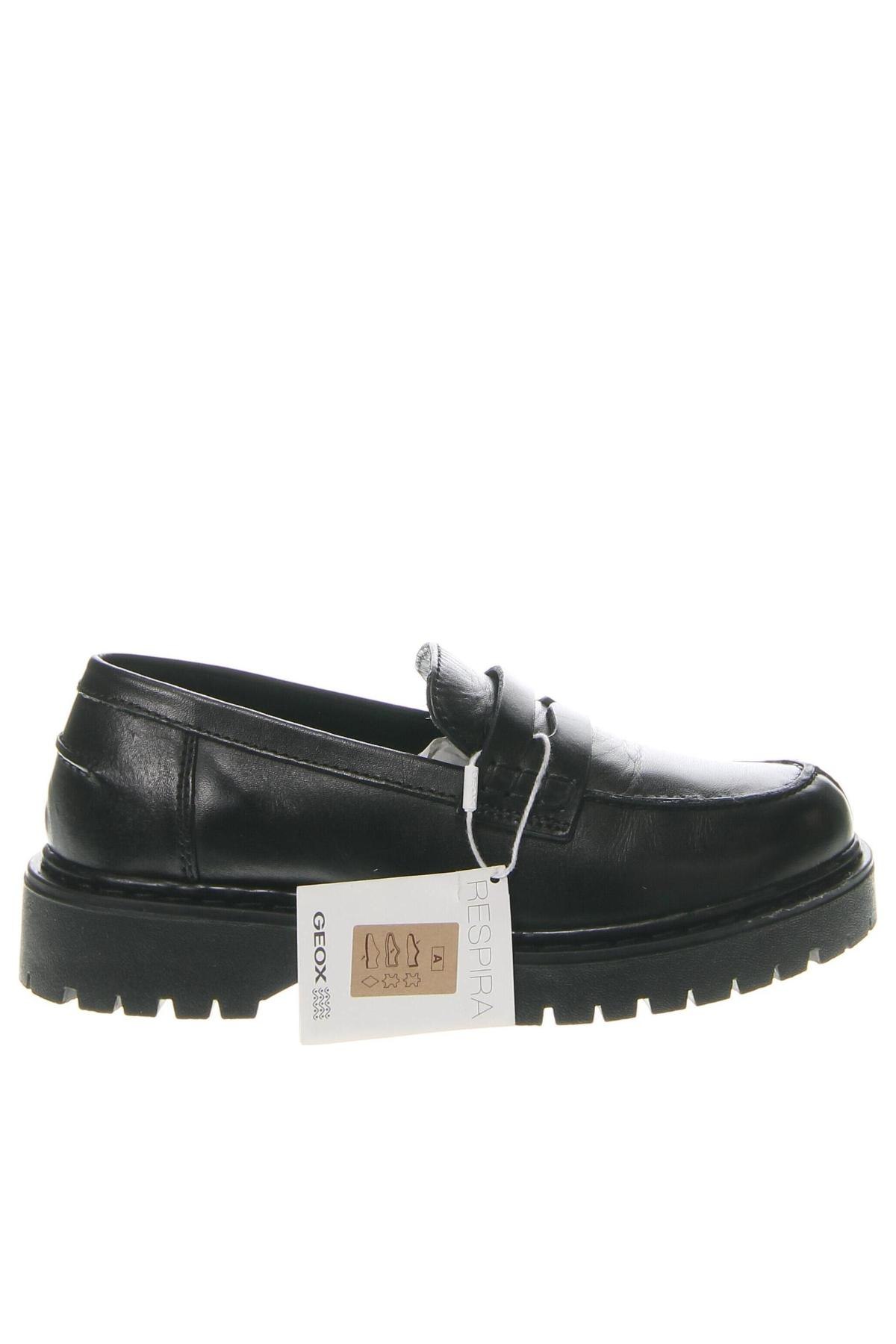 Дамски обувки Geox, Размер 36, Цвят Черен, Цена 203,00 лв.