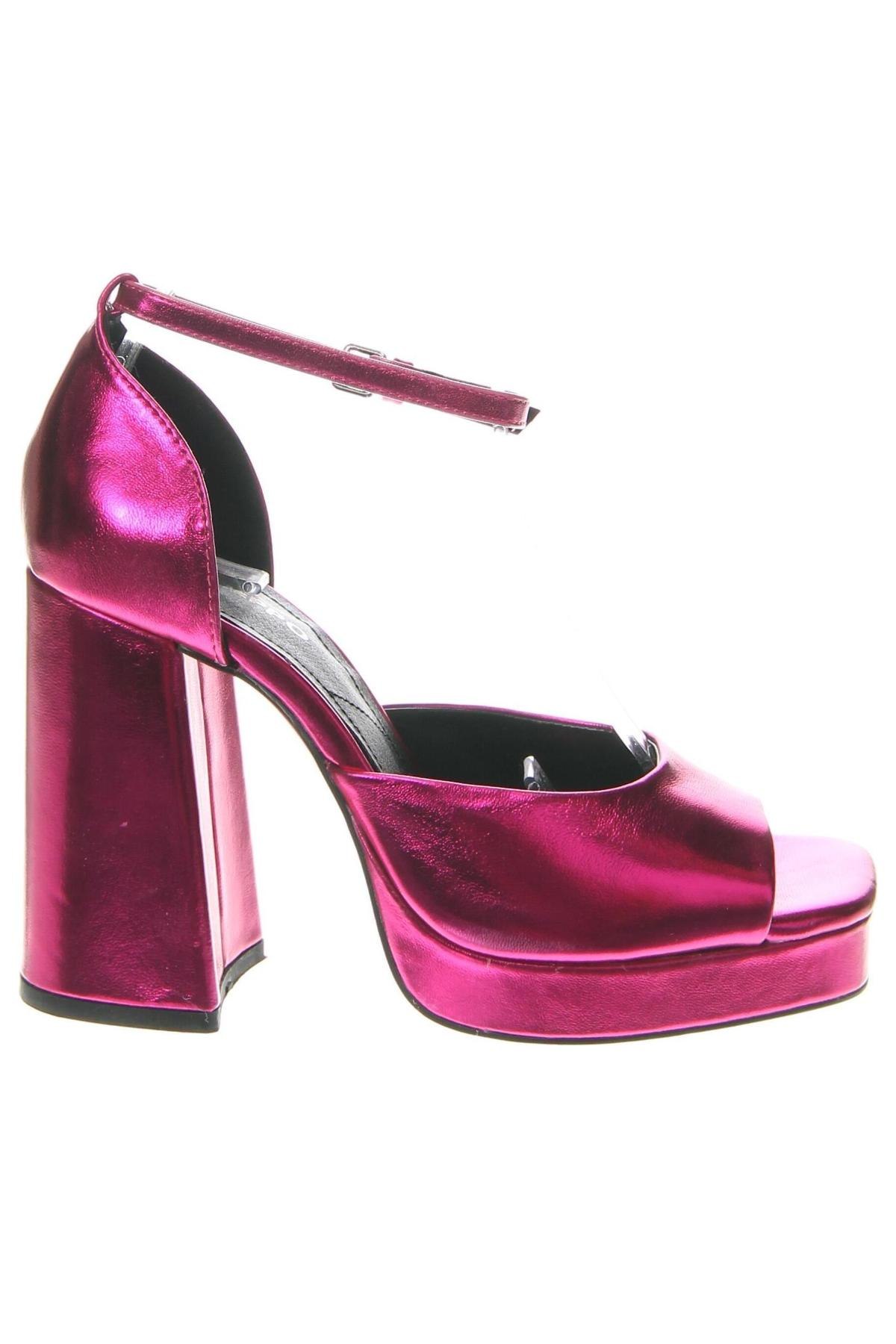 Γυναικεία παπούτσια Gioseppo, Μέγεθος 38, Χρώμα Ρόζ , Τιμή 55,67 €