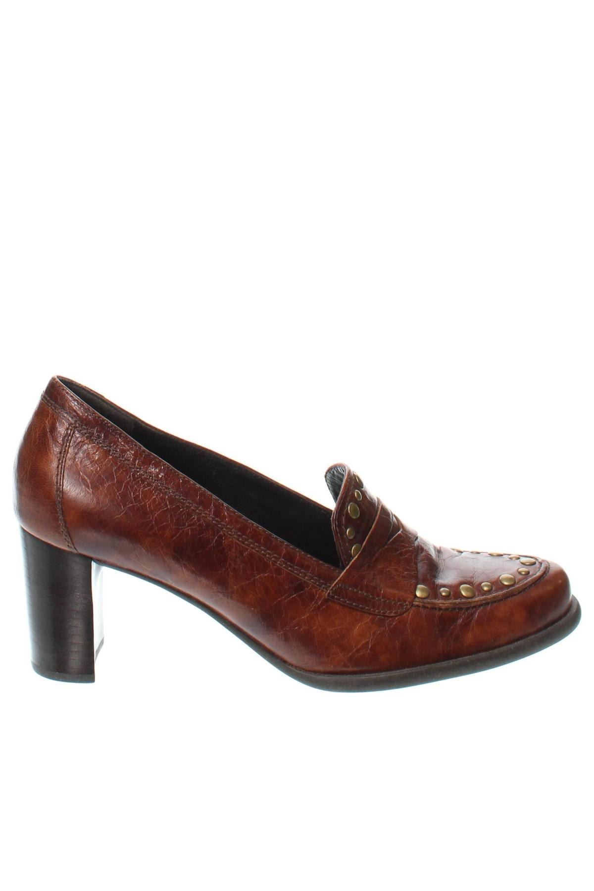 Γυναικεία παπούτσια Hogl, Μέγεθος 38, Χρώμα Καφέ, Τιμή 90,86 €