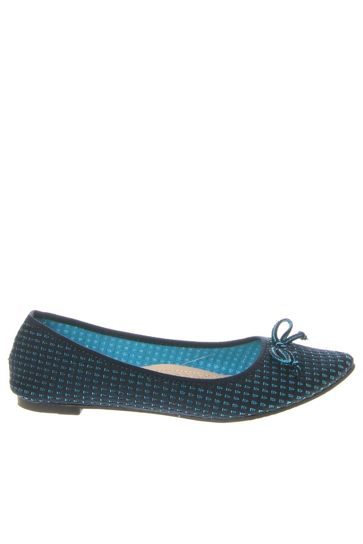 Γυναικεία παπούτσια J.stars, Μέγεθος 37, Χρώμα Μπλέ, Τιμή 11,22 €