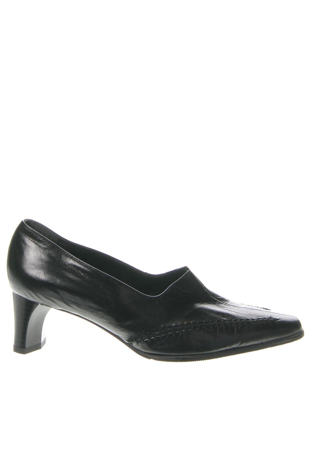 Дамски обувки Jenny, Размер 37, Цвят Черен, Цена 14,43 лв.