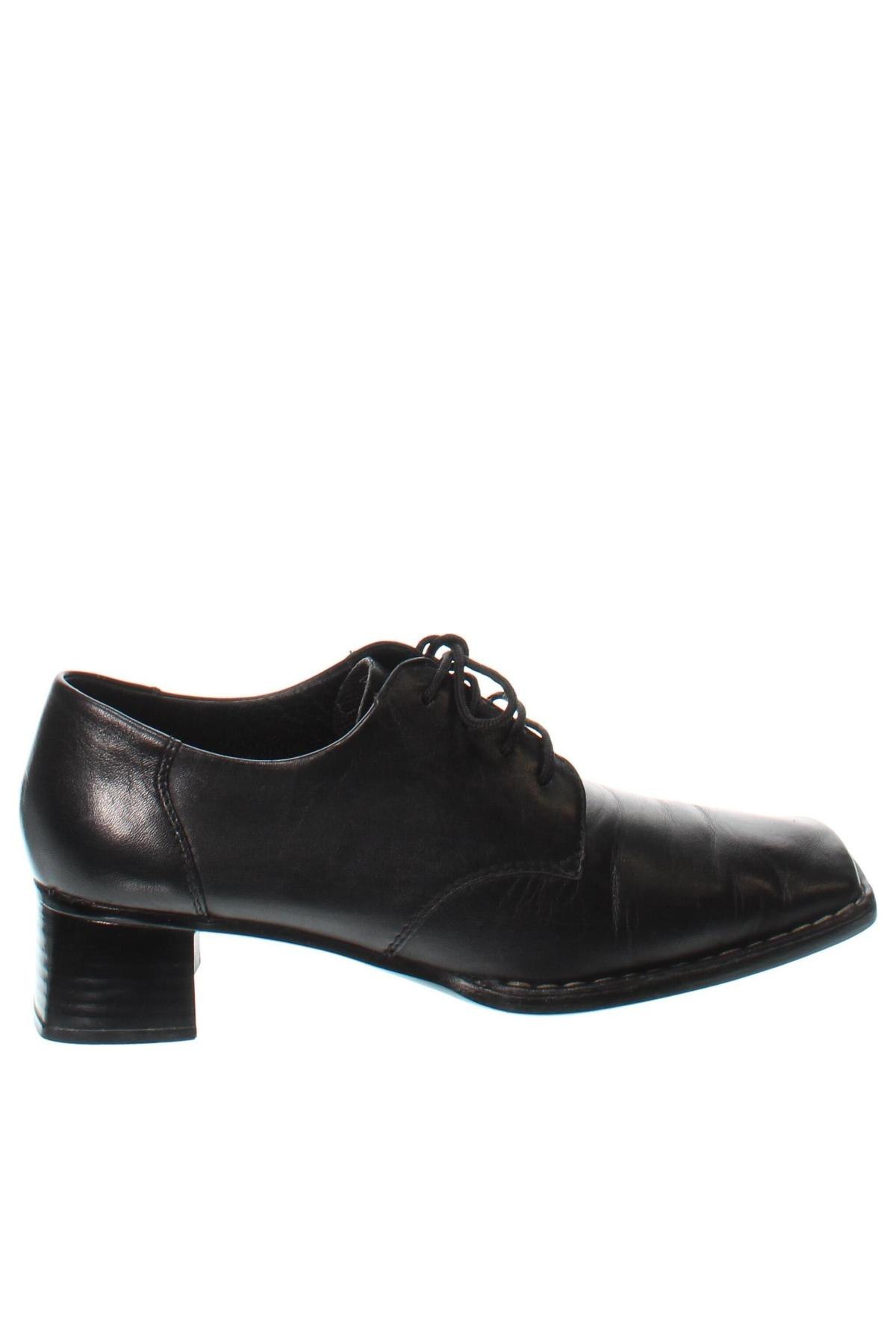 Дамски обувки Lasocki, Размер 36, Цвят Черен, Цена 37,20 лв.