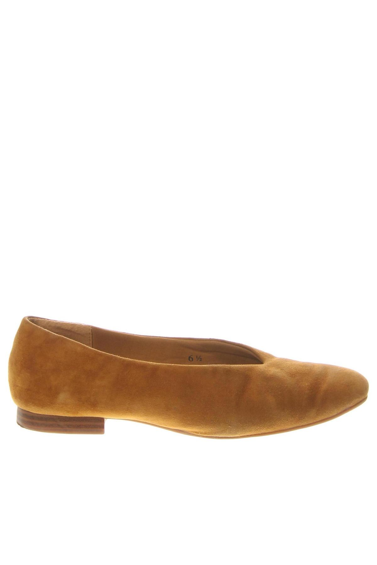 Γυναικεία παπούτσια Marks & Spencer, Μέγεθος 40, Χρώμα Κίτρινο, Τιμή 28,04 €