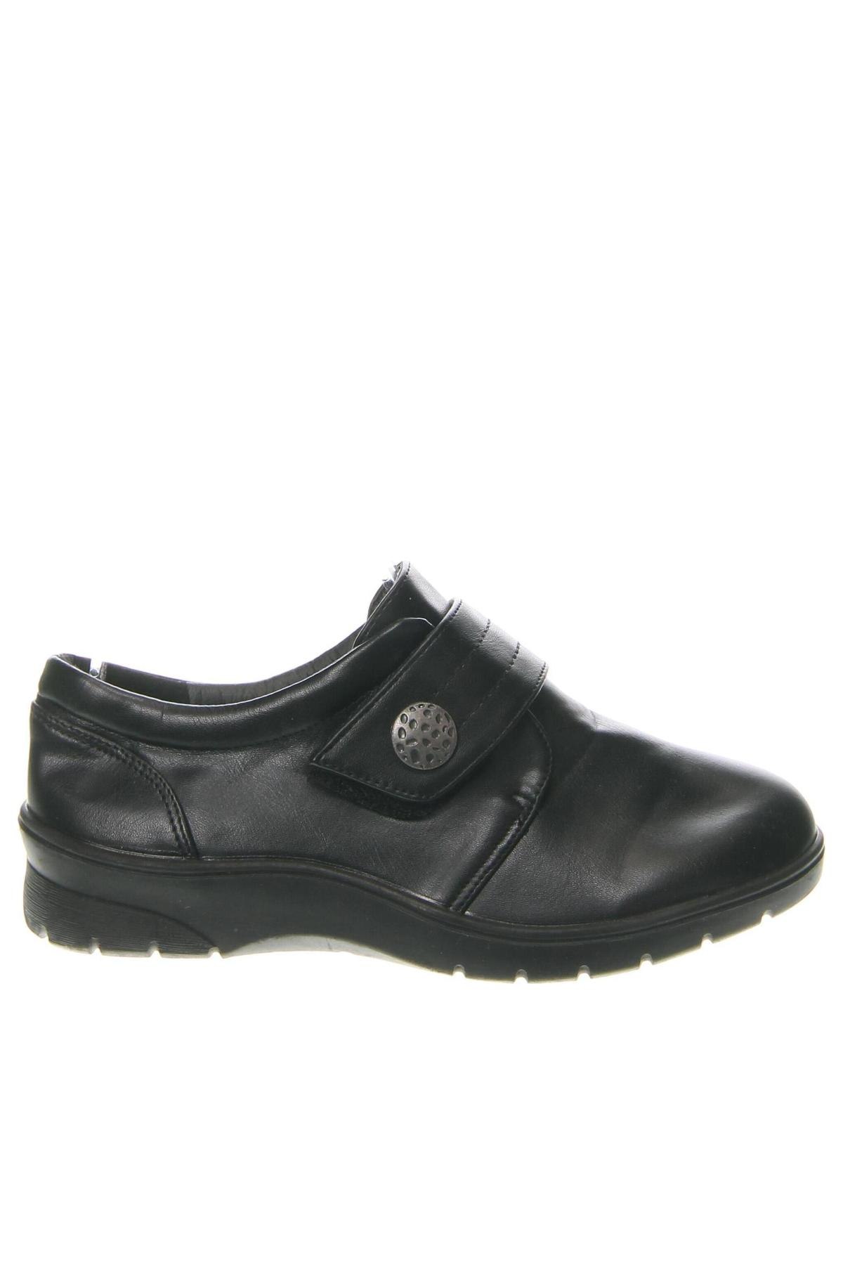 Γυναικεία παπούτσια My Wear, Μέγεθος 37, Χρώμα Μαύρο, Τιμή 8,92 €