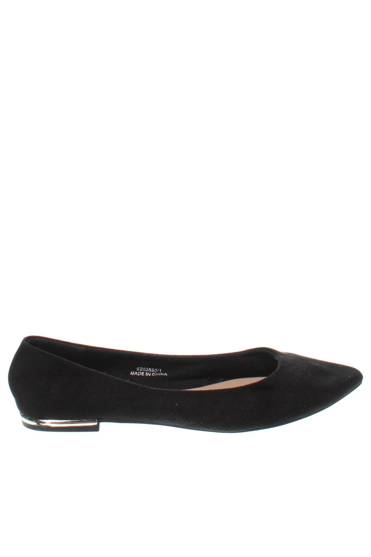 Γυναικεία παπούτσια New Look, Μέγεθος 38, Χρώμα Μαύρο, Τιμή 21,05 €