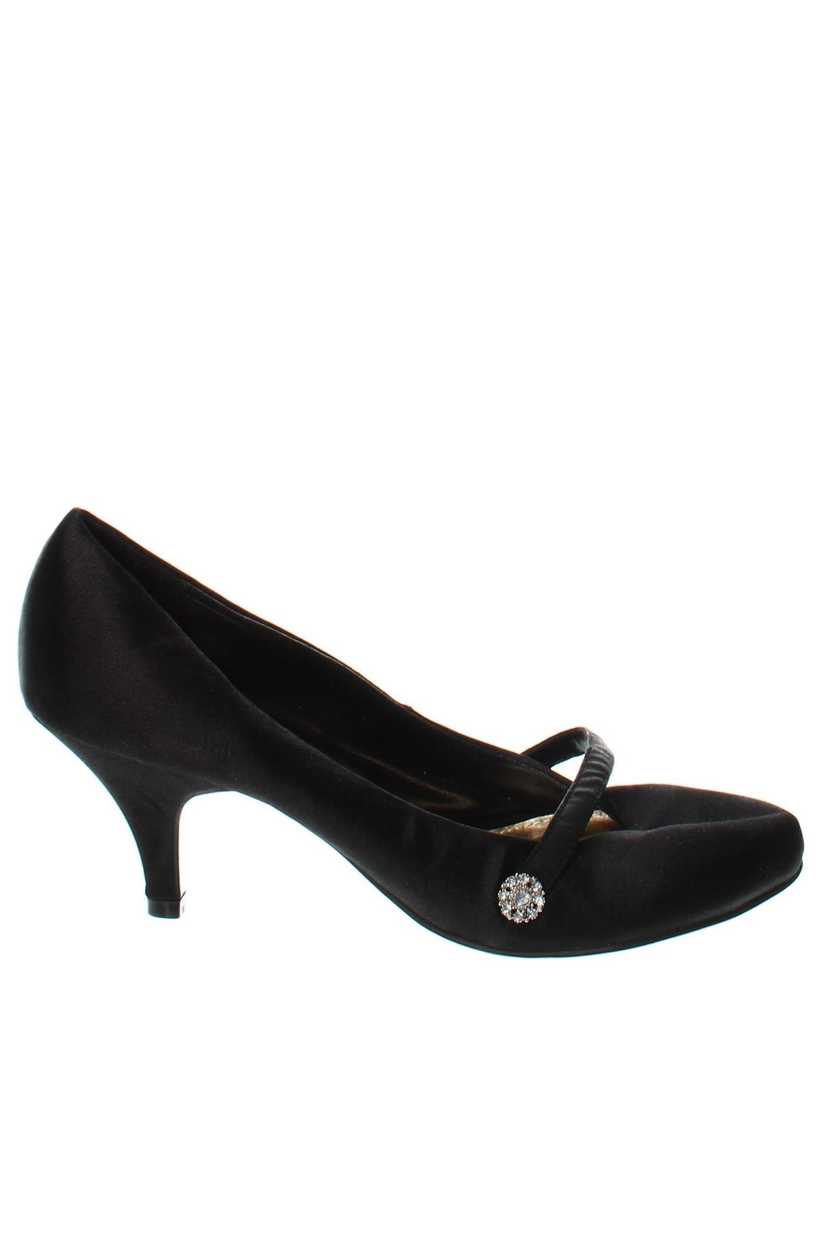 Γυναικεία παπούτσια Nicholas Millington, Μέγεθος 40, Χρώμα Μαύρο, Τιμή 22,27 €