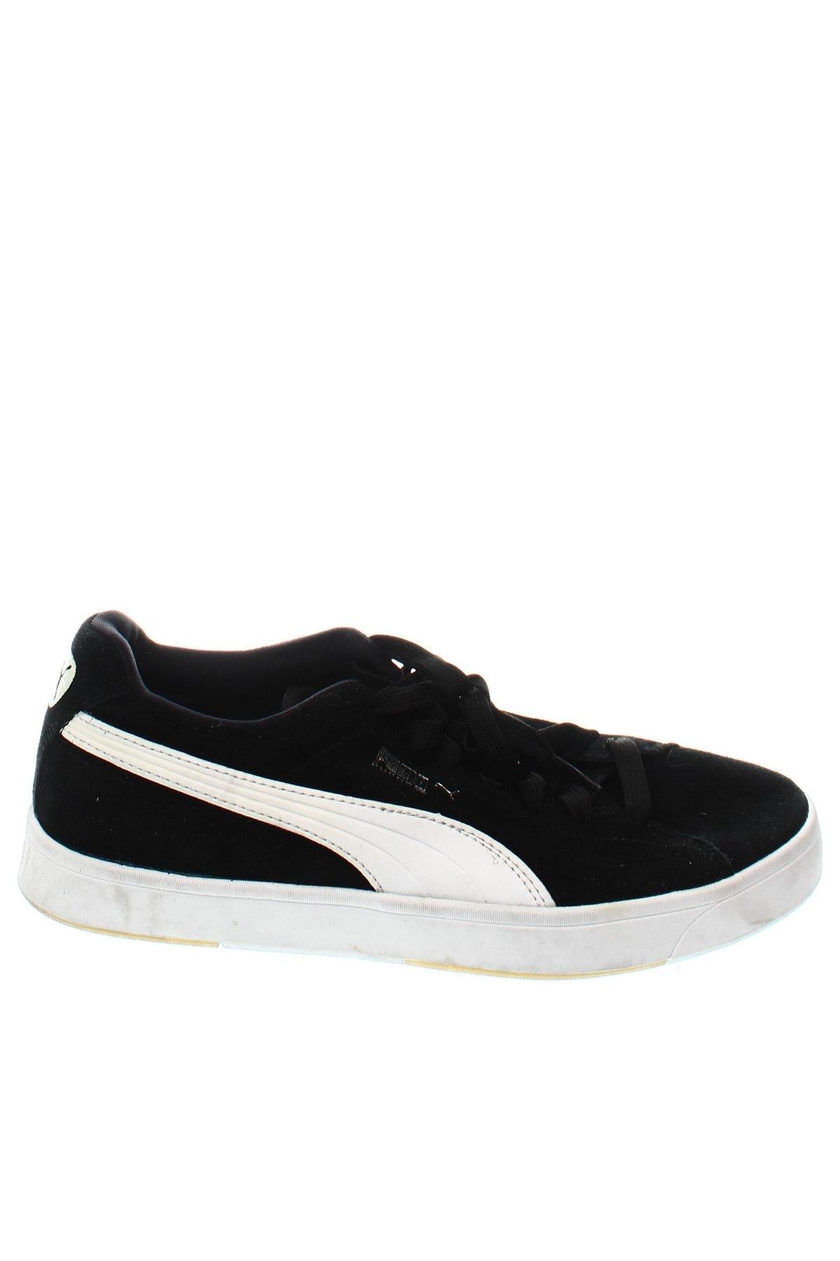 Damenschuhe PUMA, Größe 38, Farbe Schwarz, Preis € 25,39