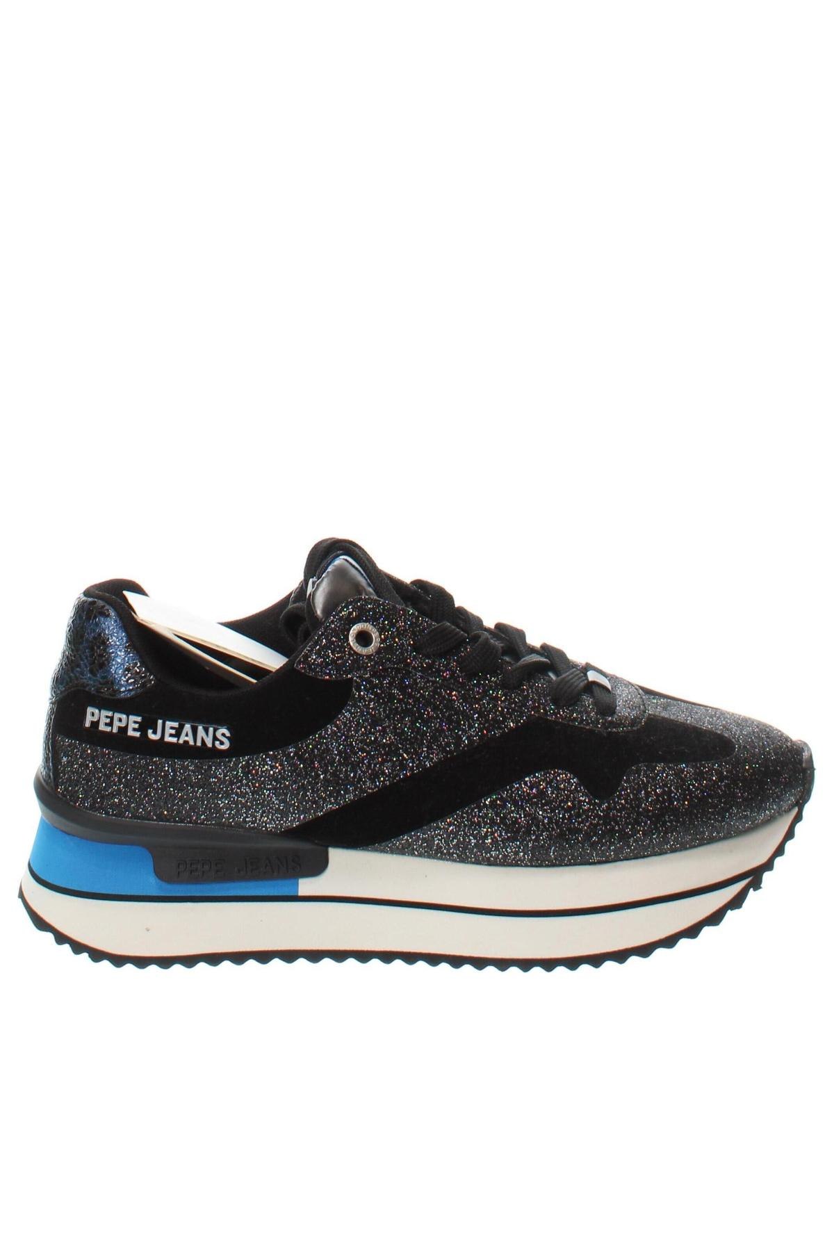 Damenschuhe Pepe Jeans, Größe 36, Farbe Schwarz, Preis € 104,64