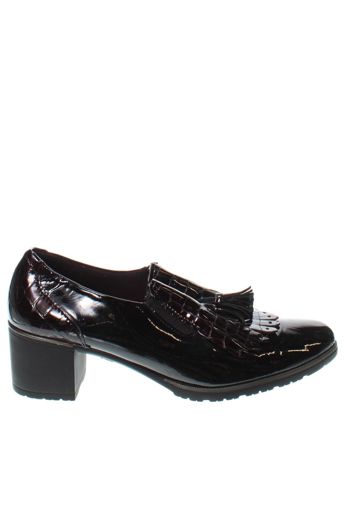 Γυναικεία παπούτσια Pitillos, Μέγεθος 39, Χρώμα Μαύρο, Τιμή 24,12 €