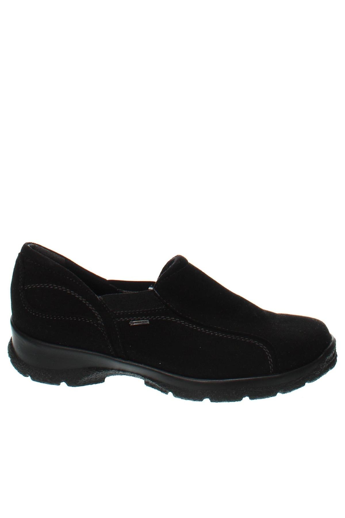 Damenschuhe Pomar, Größe 38, Farbe Schwarz, Preis 51,40 €