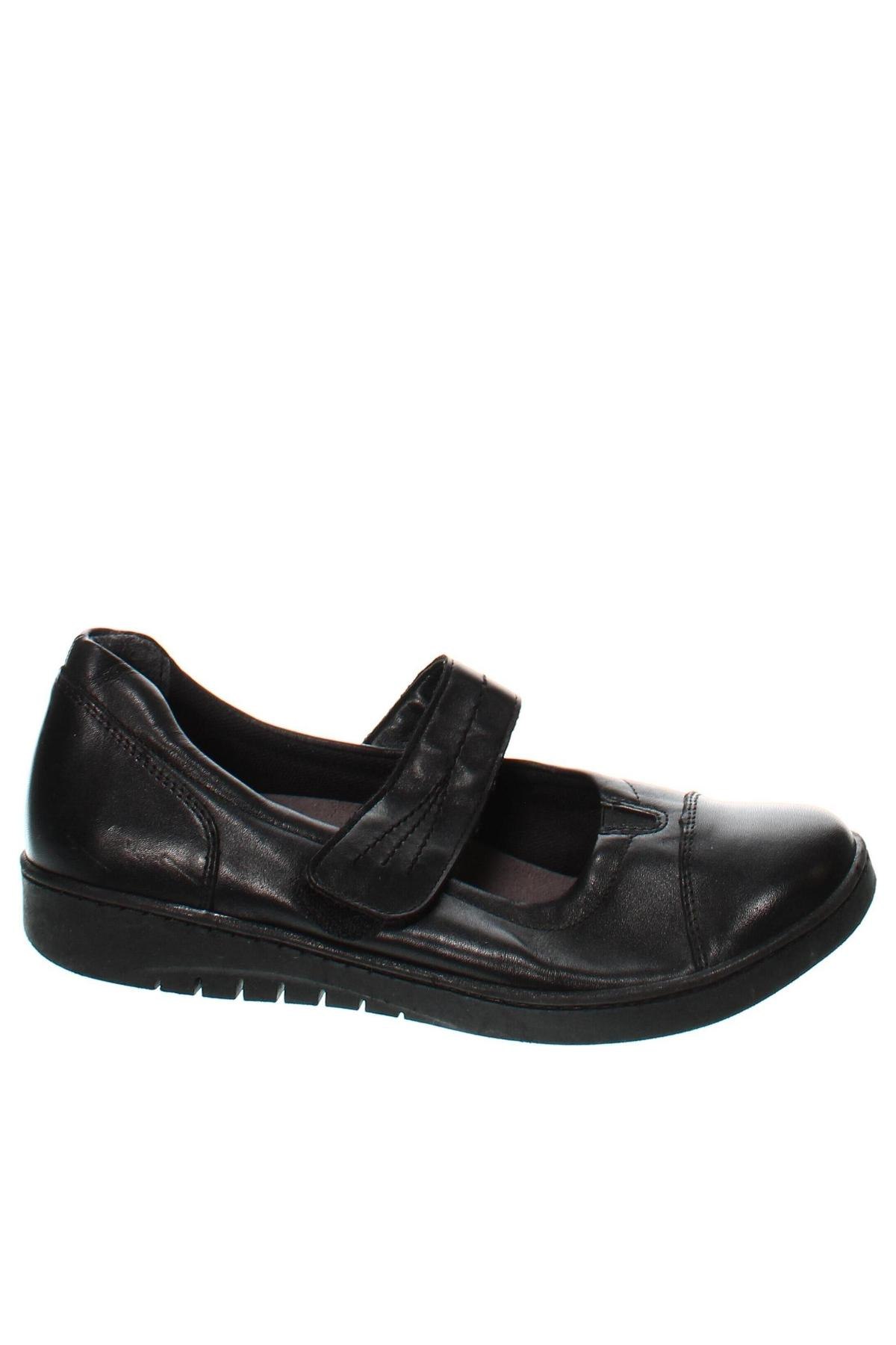 Γυναικεία παπούτσια Pomar, Μέγεθος 39, Χρώμα Μαύρο, Τιμή 55,05 €