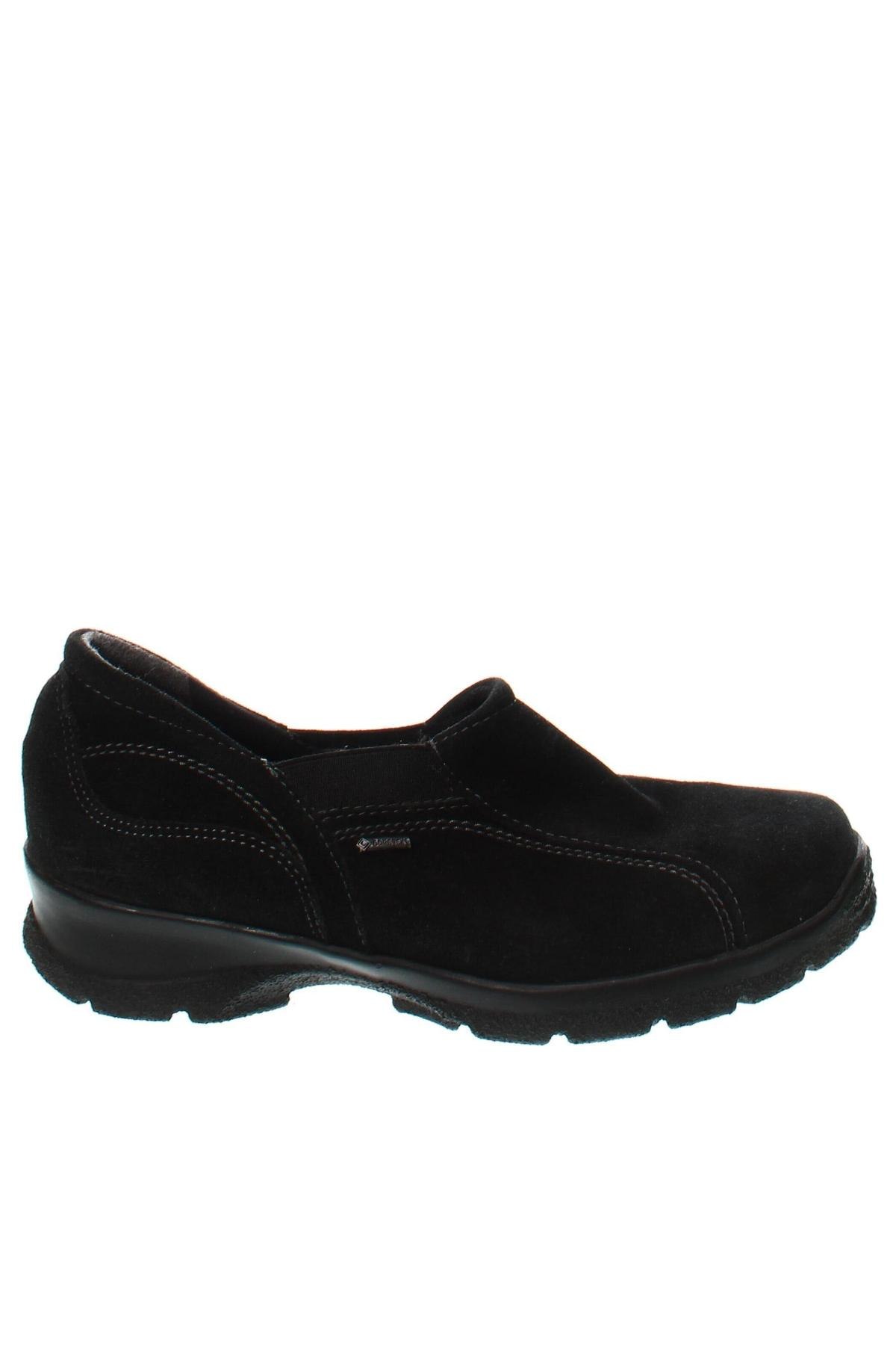 Damenschuhe Pomar, Größe 36, Farbe Schwarz, Preis 21,68 €