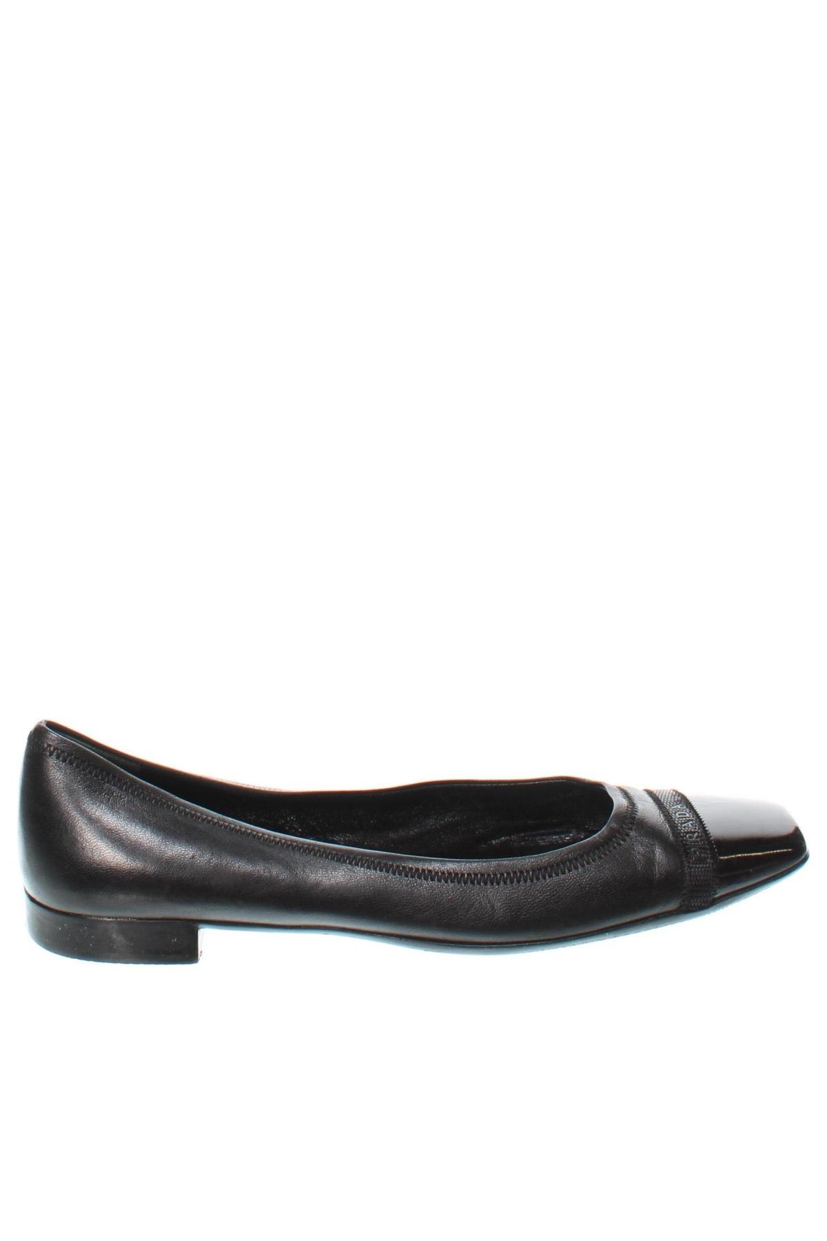 Dámske topánky  Prada, Veľkosť 37, Farba Čierna, Cena  159,41 €