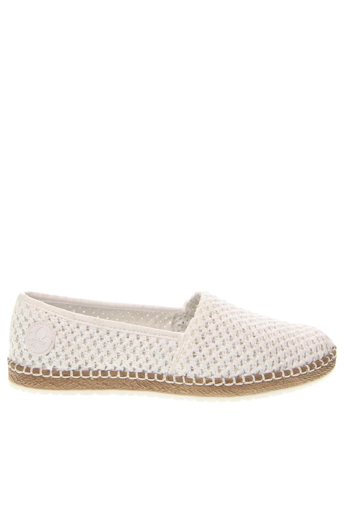Γυναικεία παπούτσια Rieker, Μέγεθος 37, Χρώμα Λευκό, Τιμή 33,40 €