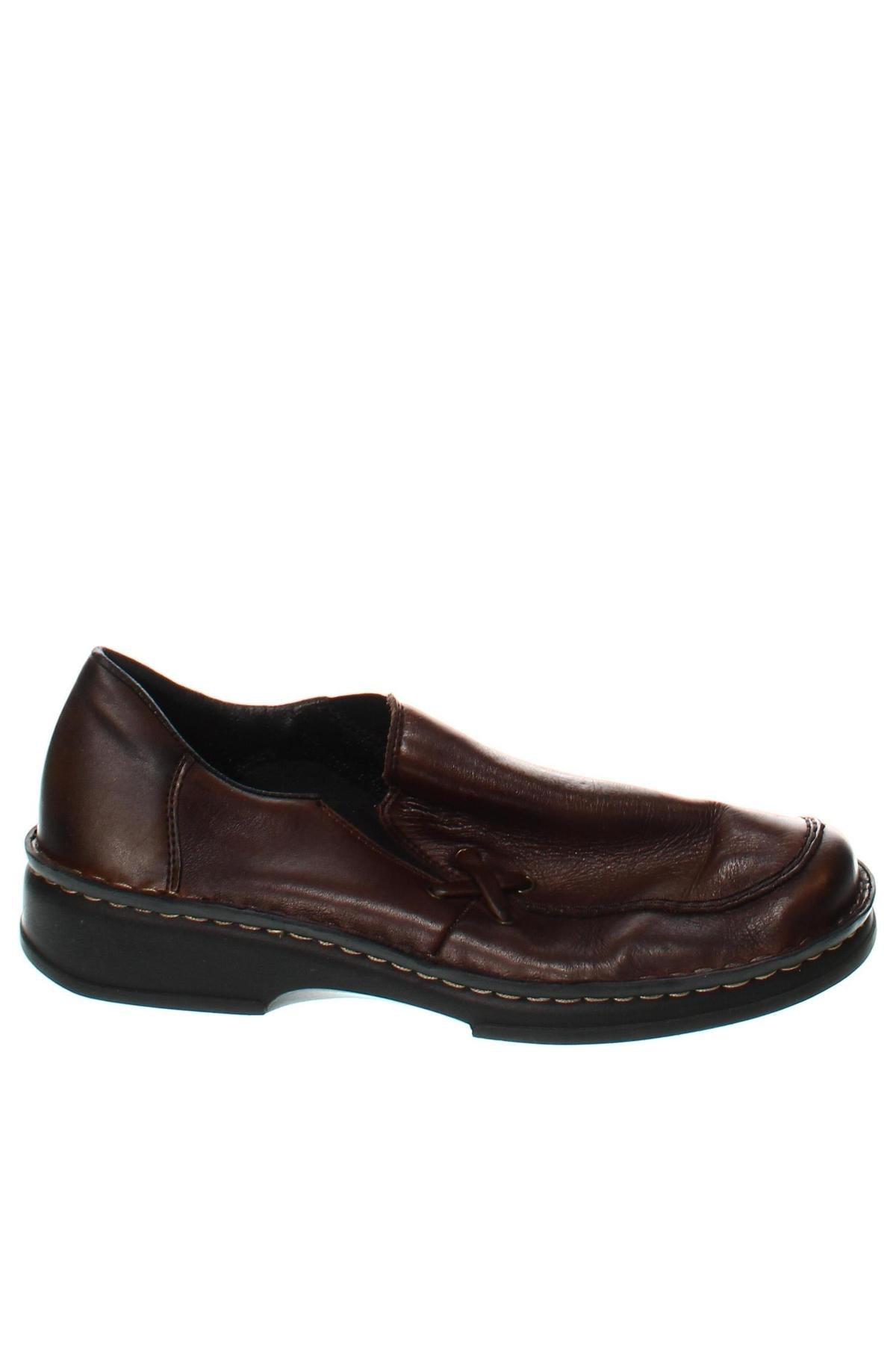 Γυναικεία παπούτσια Rieker, Μέγεθος 38, Χρώμα Καφέ, Τιμή 38,35 €