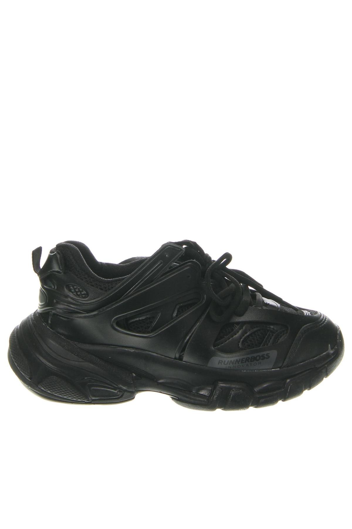 Дамски обувки RunnerBoss, Размер 36, Цвят Черен, Цена 62,00 лв.