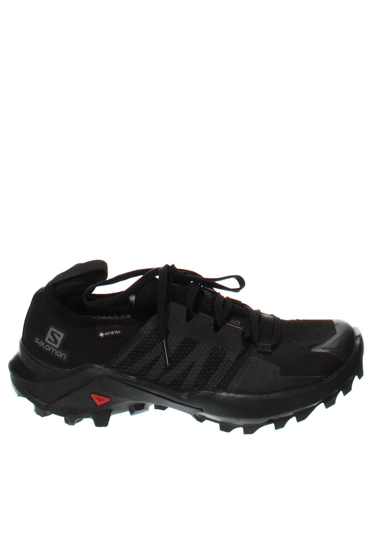 Дамски обувки Salomon, Размер 39, Цвят Черен, Цена 109,00 лв.