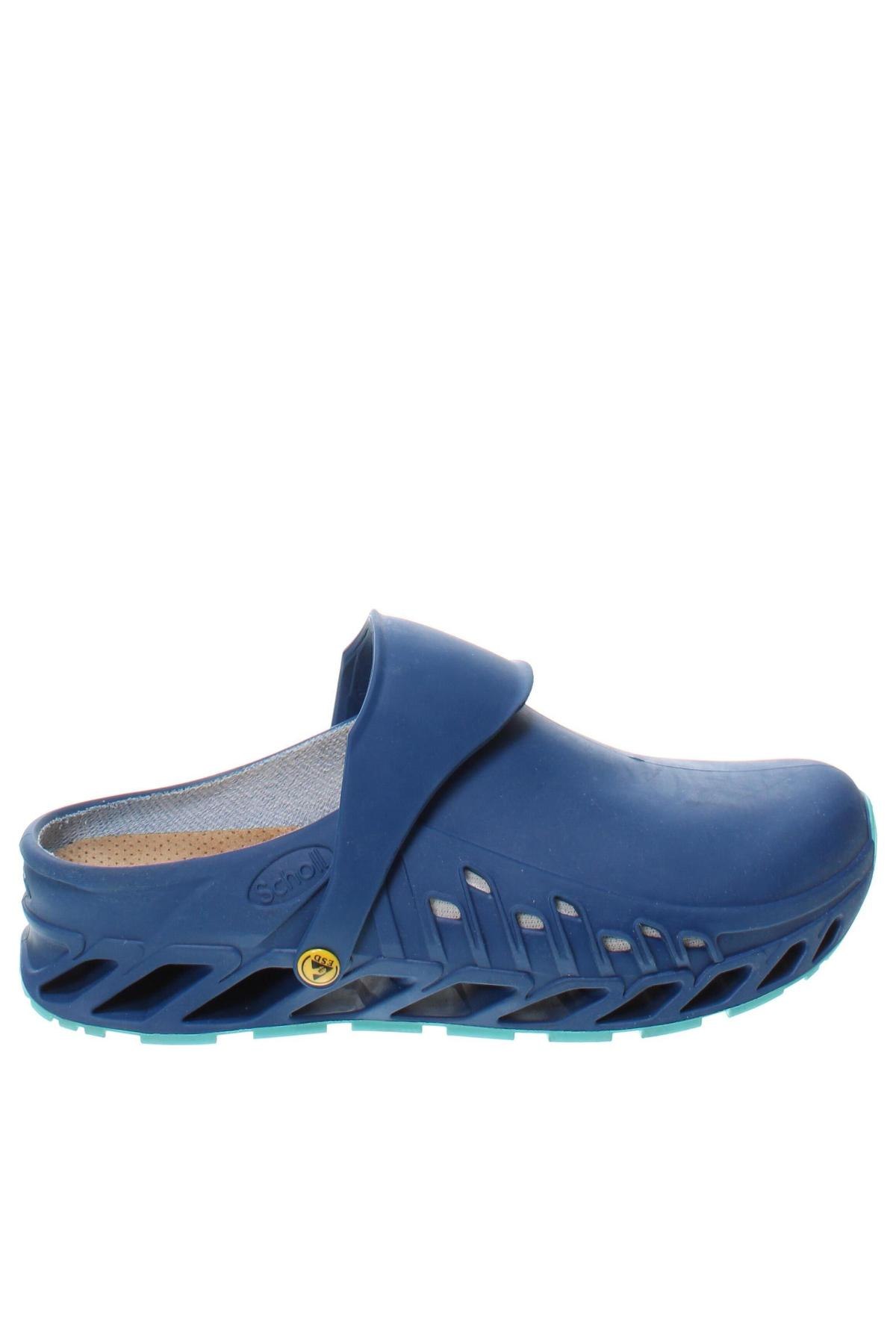 Dámske topánky  Scholl, Veľkosť 42, Farba Modrá, Cena  27,22 €