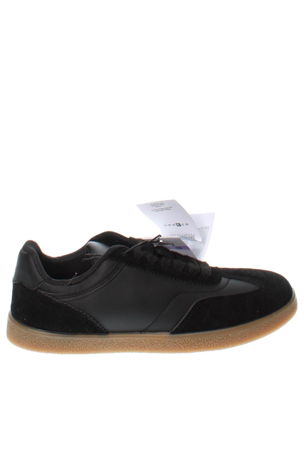 Γυναικεία παπούτσια Sinsay, Μέγεθος 38, Χρώμα Μαύρο, Τιμή 31,71 €