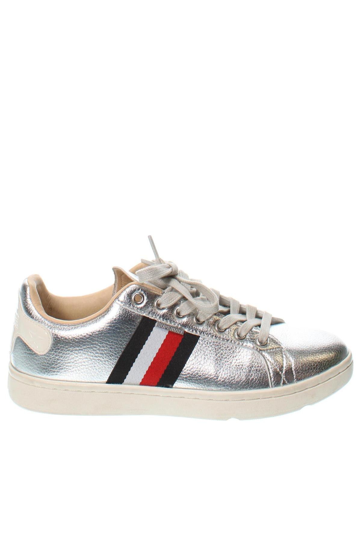 Damenschuhe Superdry, Größe 39, Farbe Silber, Preis 30,62 €