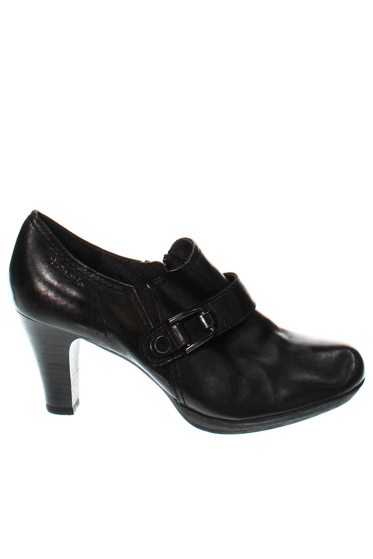 Дамски обувки Tamaris, Размер 39, Цвят Черен, Цена 21,70 лв.