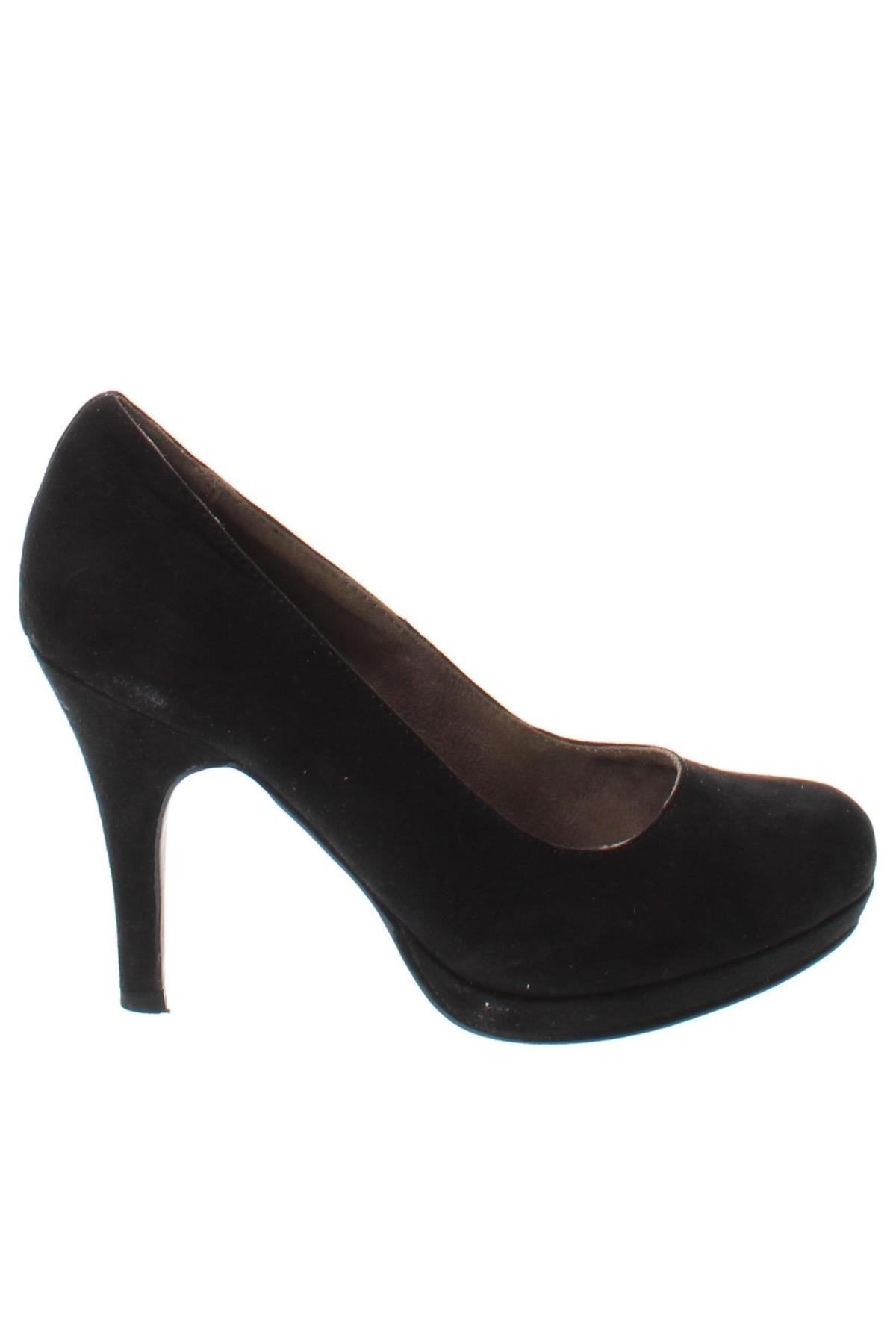 Дамски обувки Tamaris, Размер 36, Цвят Черен, Цена 26,40 лв.