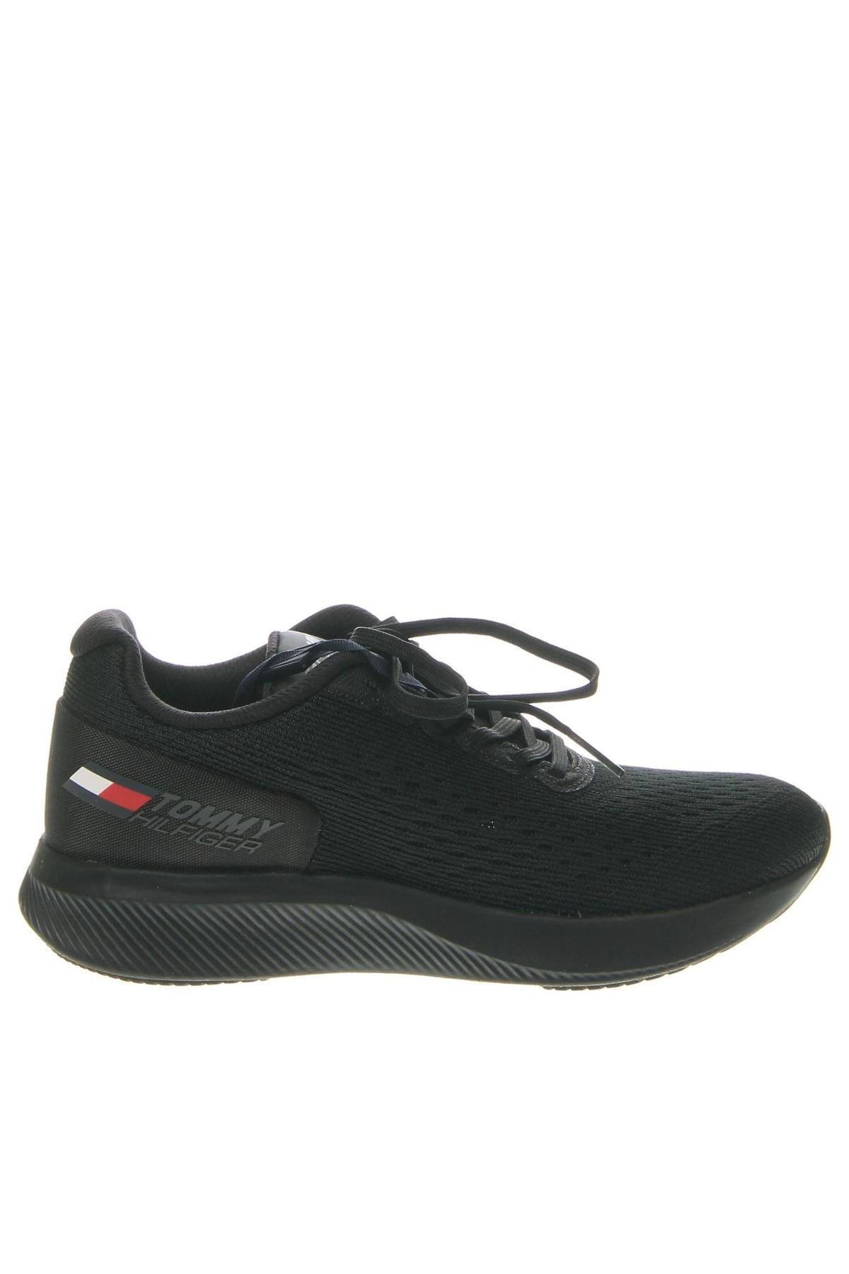 Γυναικεία παπούτσια Tommy Hilfiger, Μέγεθος 37, Χρώμα Μαύρο, Τιμή 128,35 €