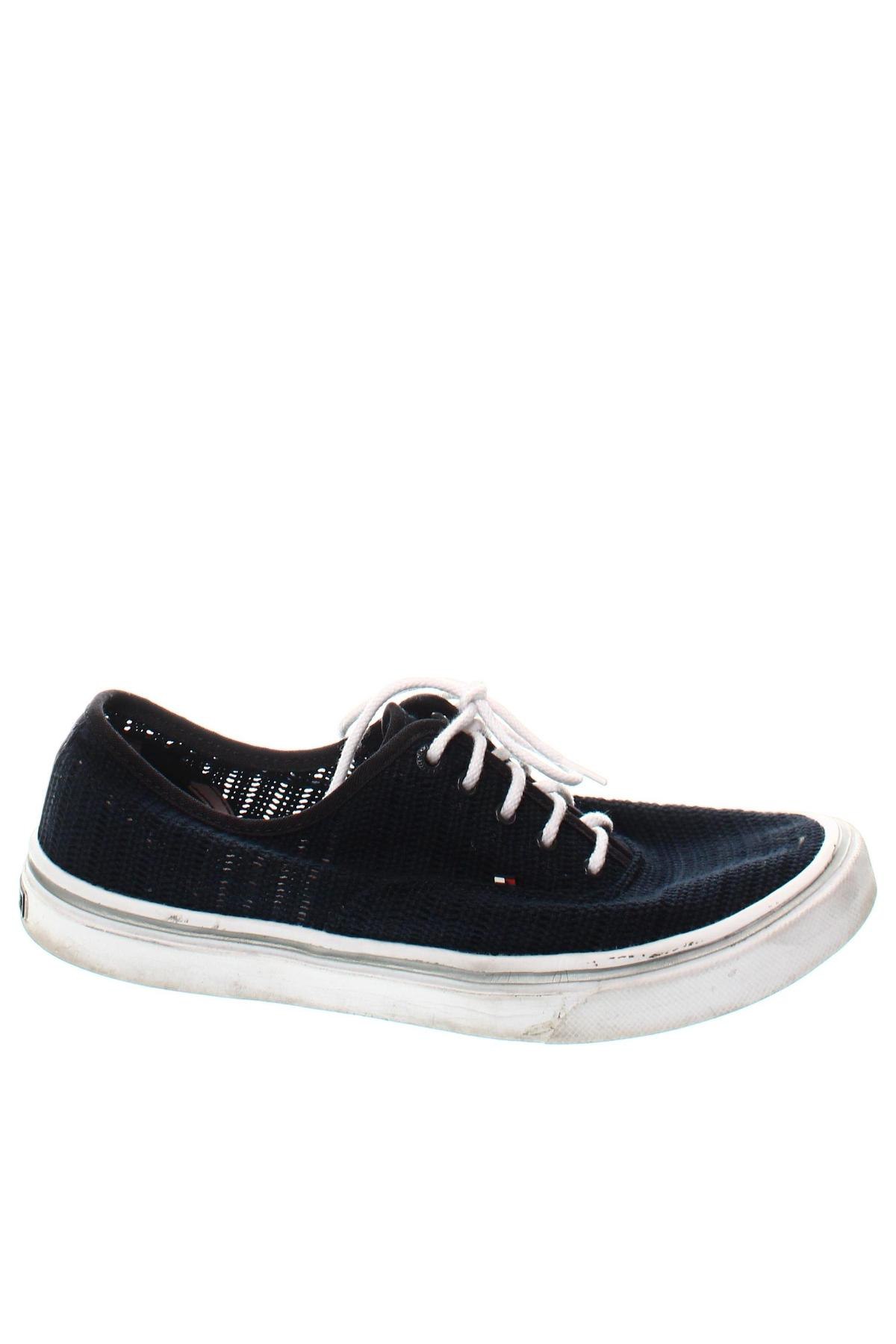 Dámské boty  Tommy Hilfiger, Velikost 40, Barva Modrá, Cena  1 564,00 Kč