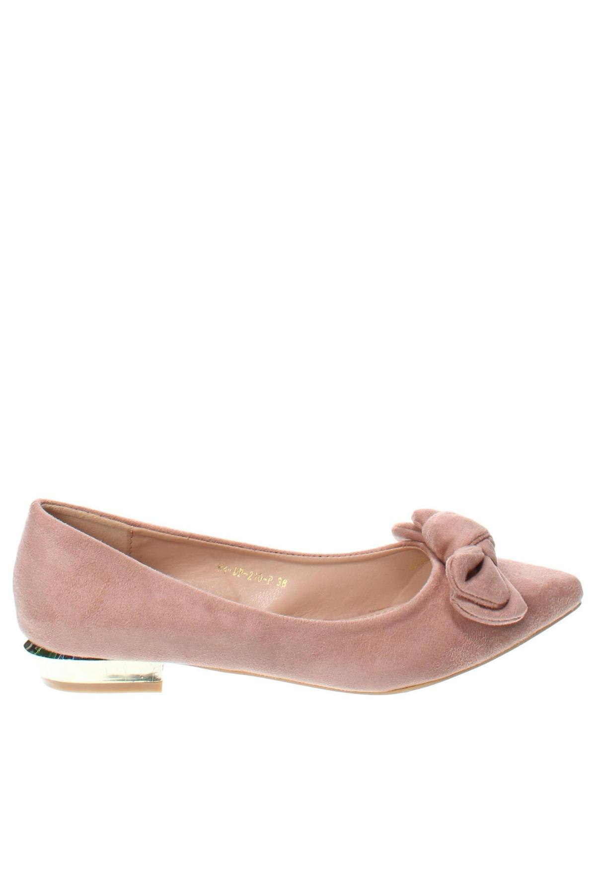 Γυναικεία παπούτσια Wittchen, Μέγεθος 38, Χρώμα Ρόζ , Τιμή 60,64 €