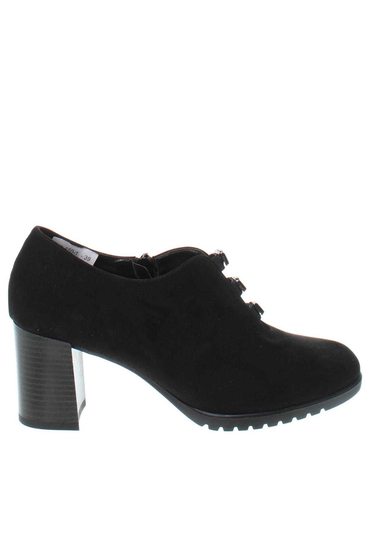 Γυναικεία παπούτσια Wittchen, Μέγεθος 39, Χρώμα Μαύρο, Τιμή 34,73 €